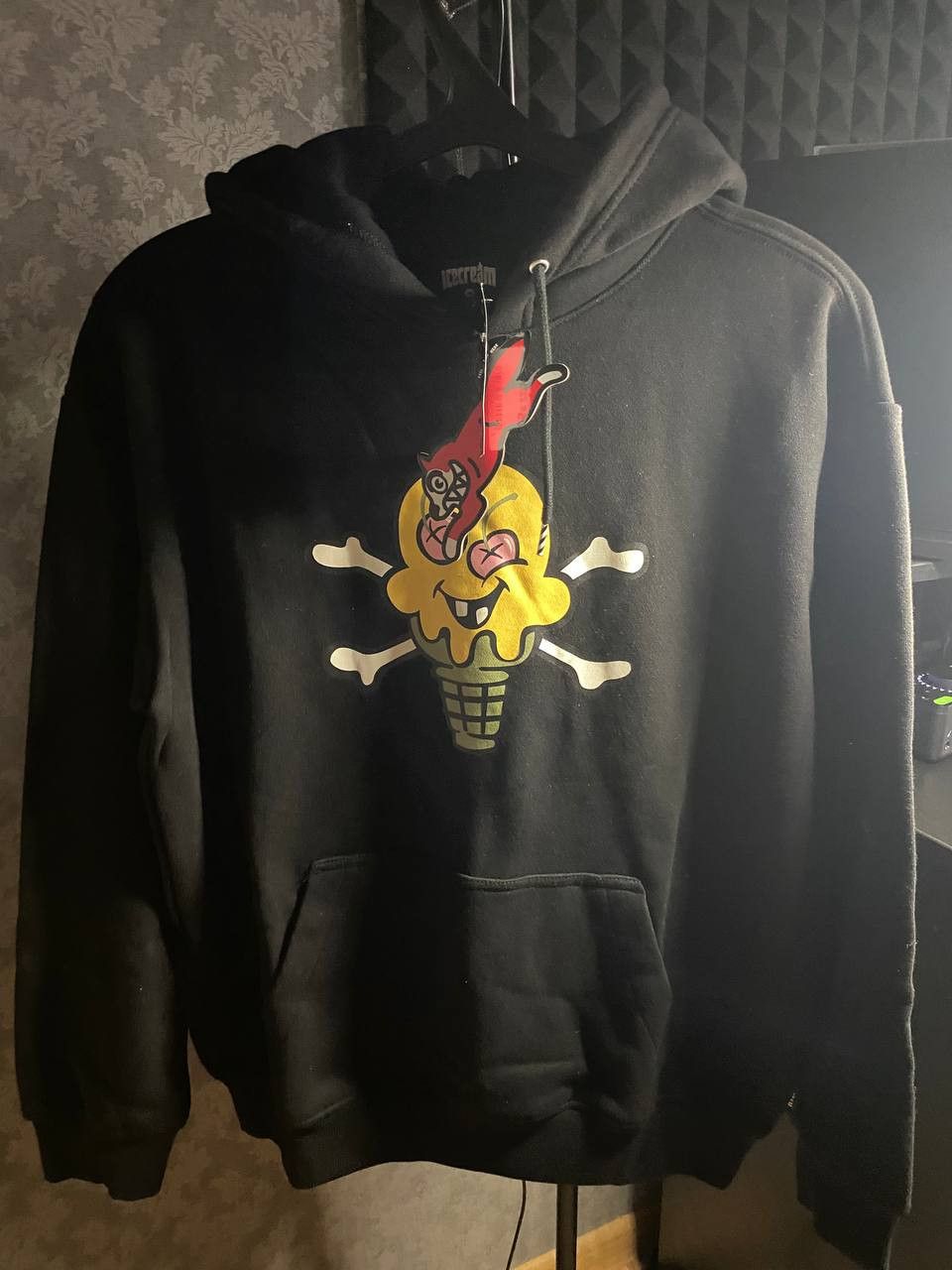Icecream IceCream BBC Hoodie - Cones Hoodie Size US M / EU 48-50 / 2 - 1 Thumbnail