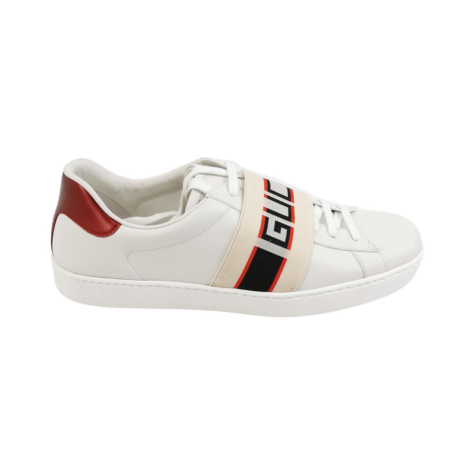 Gucci Gucci Men 10.5 Lowtop Sneakers Size US 10.5 / EU 43-44 - 1 Thumbnail