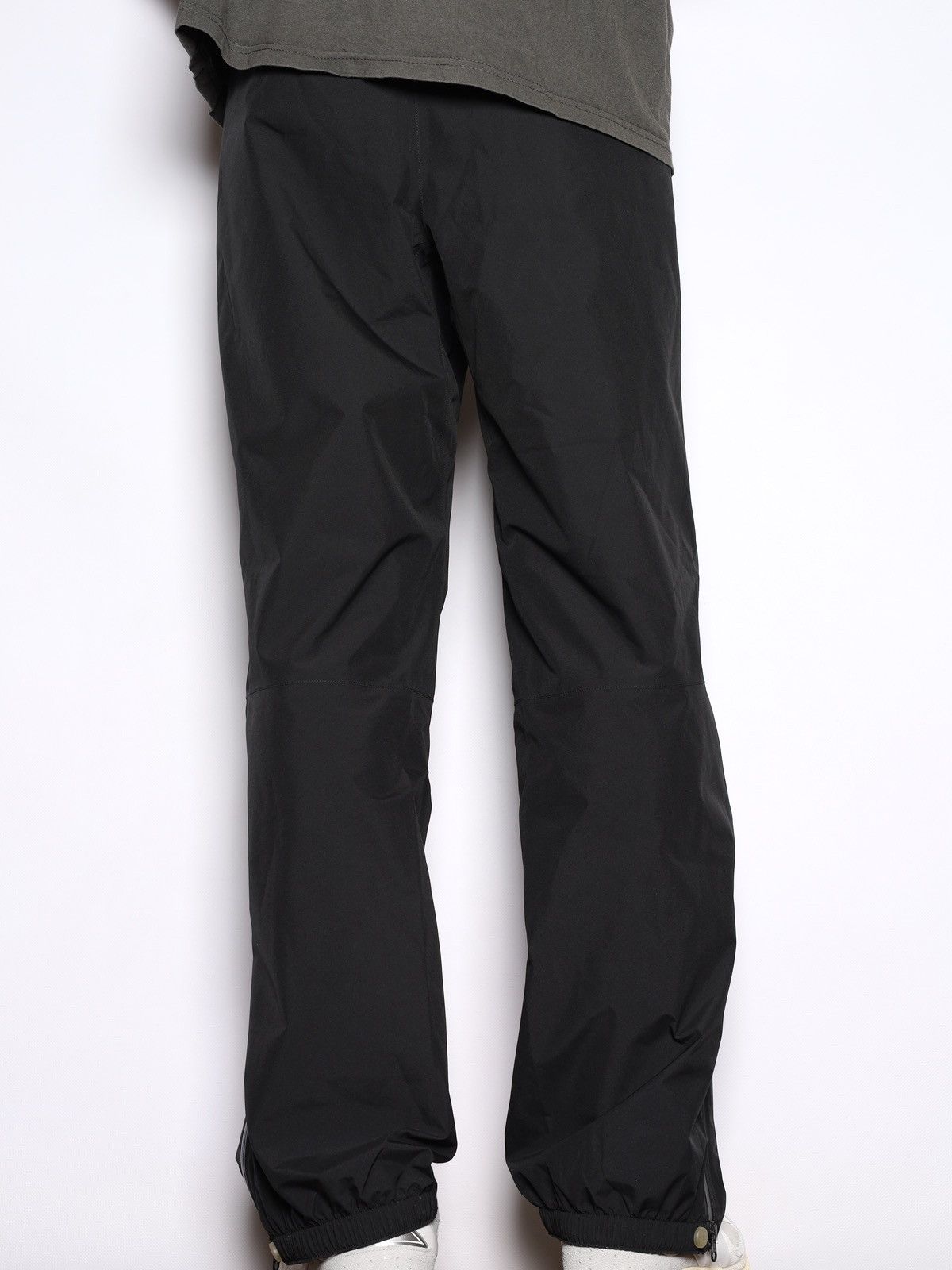 Outdoor Research Outdoor Research Nylon Gore Tex Zip Pants Black Gorpcore Size US 36 / EU 52 - 3 Thumbnail