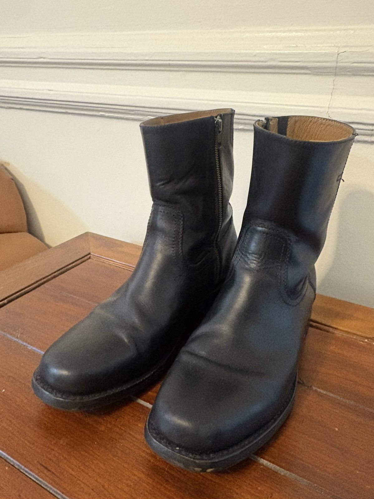 Frye frye campus boot Size US 12 / EU 45 - 3 Thumbnail