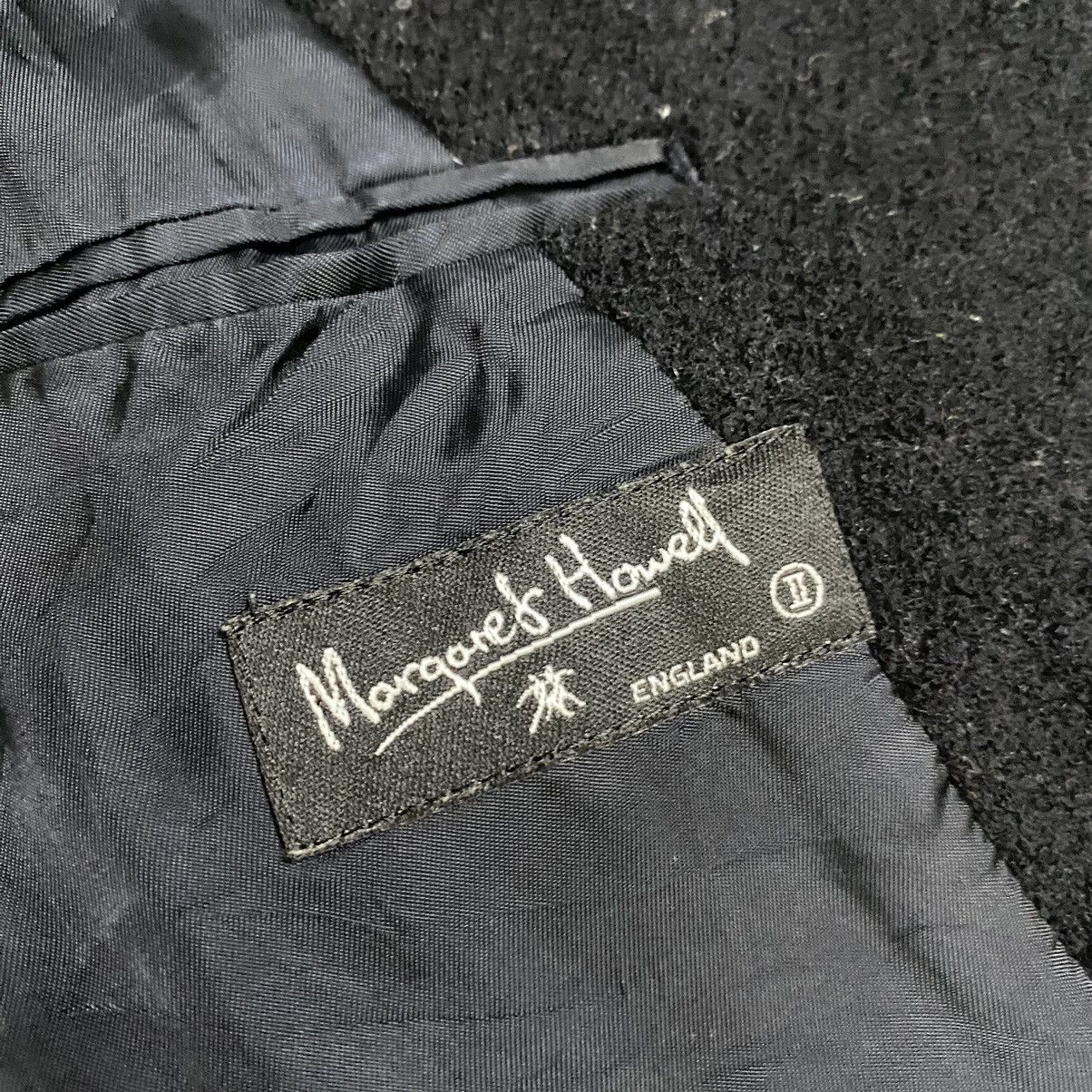Margaret Howell Margarett Howell wool cropped double breasted coat jacket Size S / US 4 / IT 40 - 9 Thumbnail