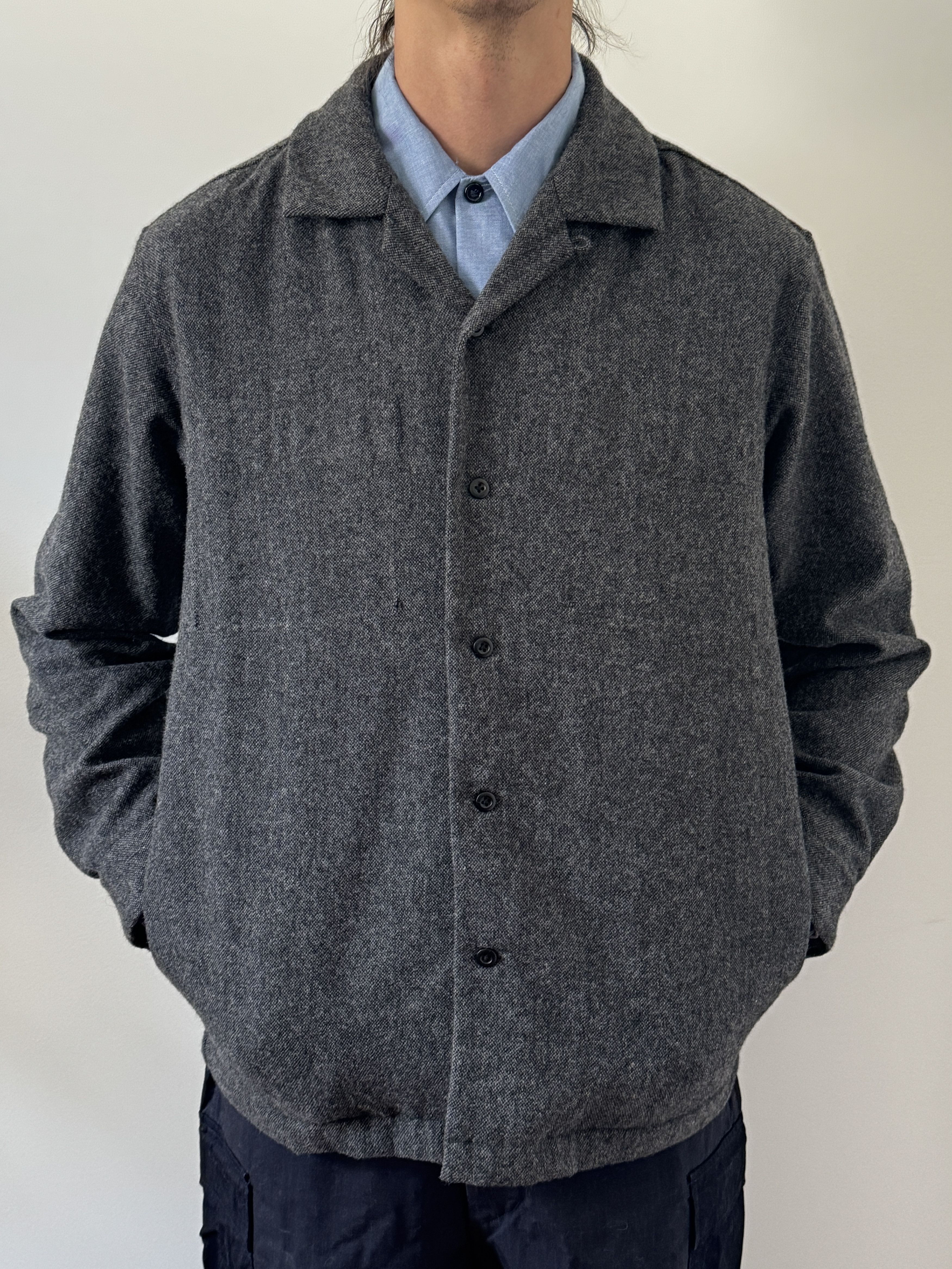 MHL.× peak ジャケットTAKIBI Snow Peak｜TAKIBI Ripstop Anorak | Rakuten Fashion(楽天