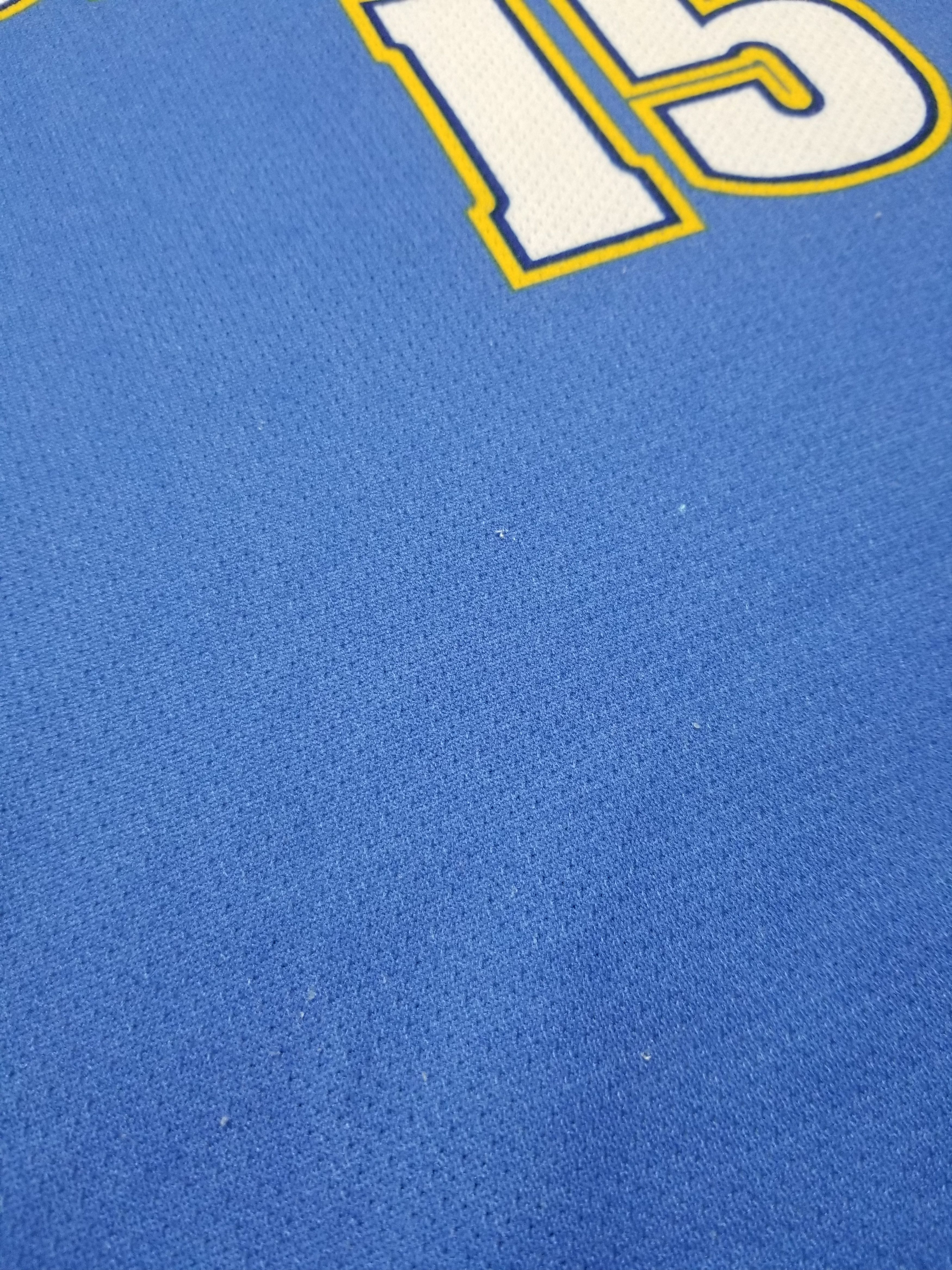 Champion Vintage Denver Nuggets # 15 Anthony Champion NBA Jersey Size US S / EU 44-46 / 1 - 6 Thumbnail