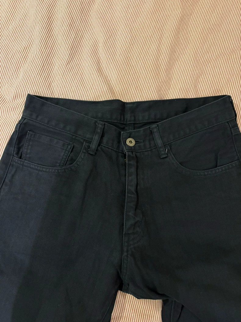 Comme des Garcons Comme Des Garcons size XS Black slacks Size US 27 - 4 Thumbnail