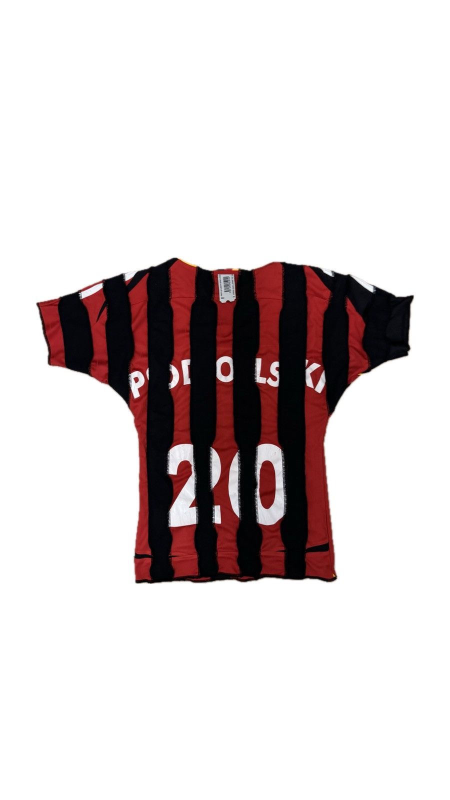 Prototypes Very Rare Prototypes series04 Deconstructed Jersey Size US S / EU 44-46 / 1 - 1 Thumbnail