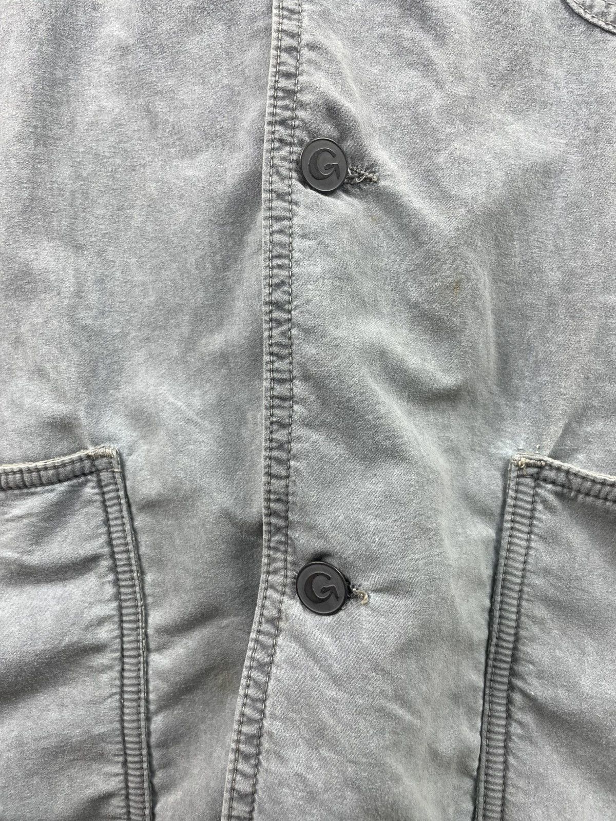 Gramicci Vintage 90s Gramicci Made in USA Sherpa Lined Chore Coat Size US M / EU 48-50 / 2 - 6 Thumbnail