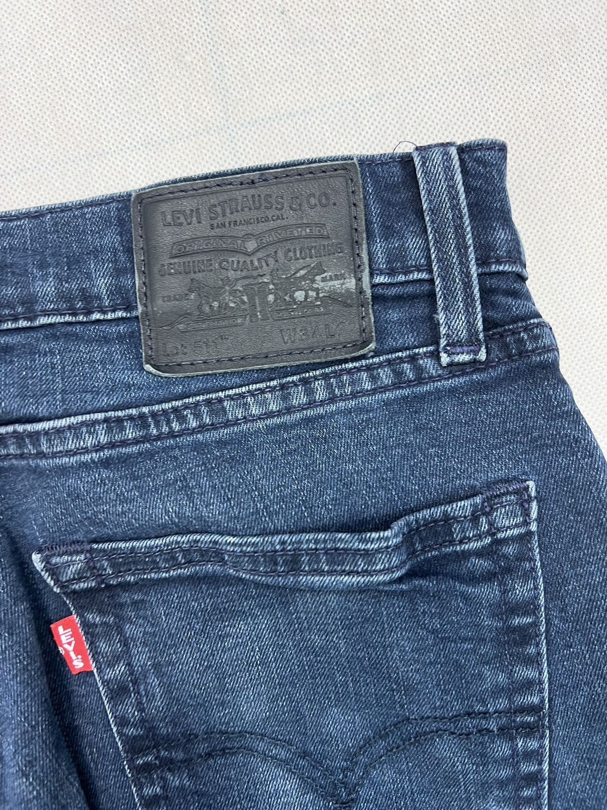 Levi's Pants Levi’s 511 great color Size US 34 / EU 50 - 3 Thumbnail