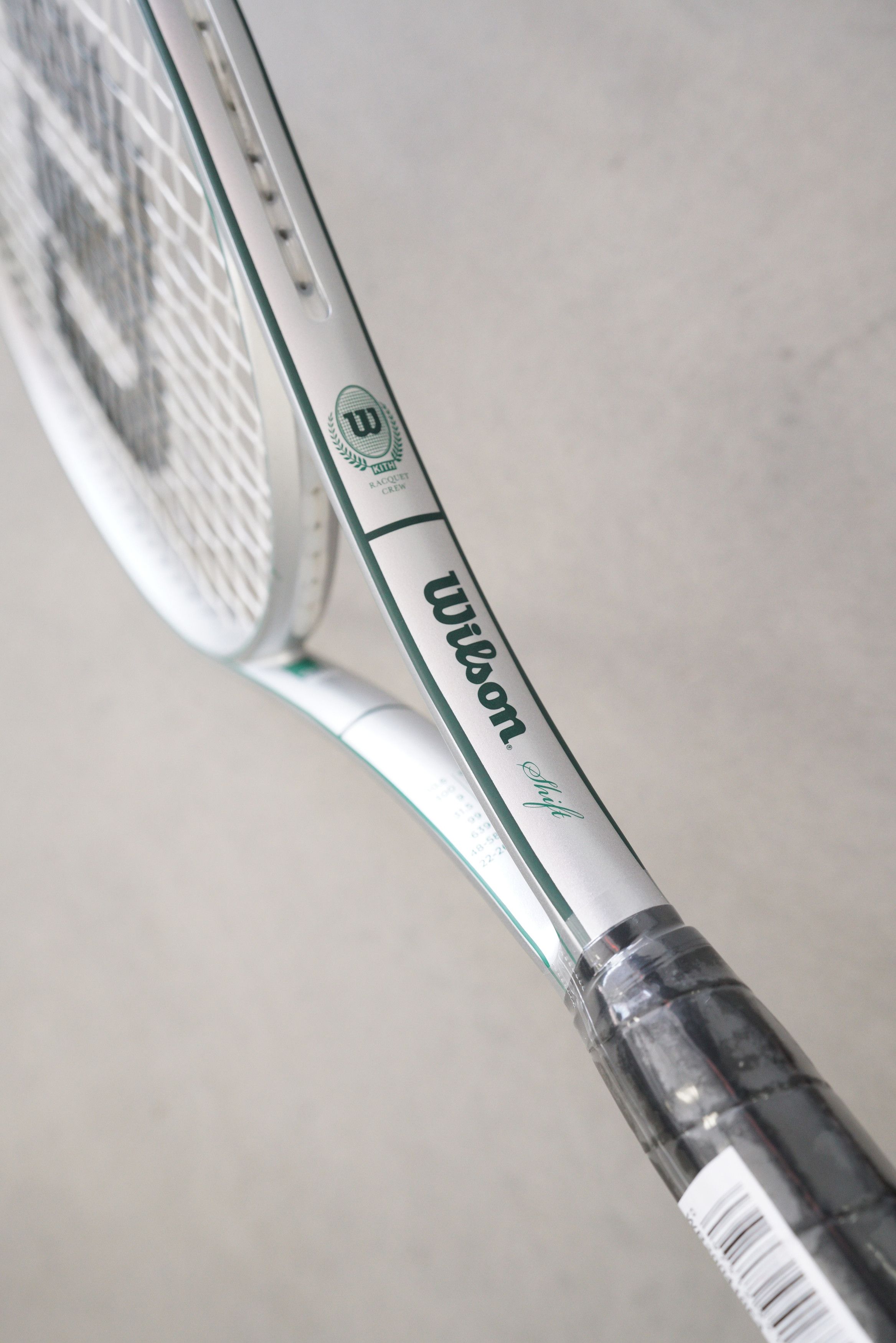 Kith Kith x Wilson Shift 99 V1 Tennis Racket Size ONE SIZE - 6 Thumbnail