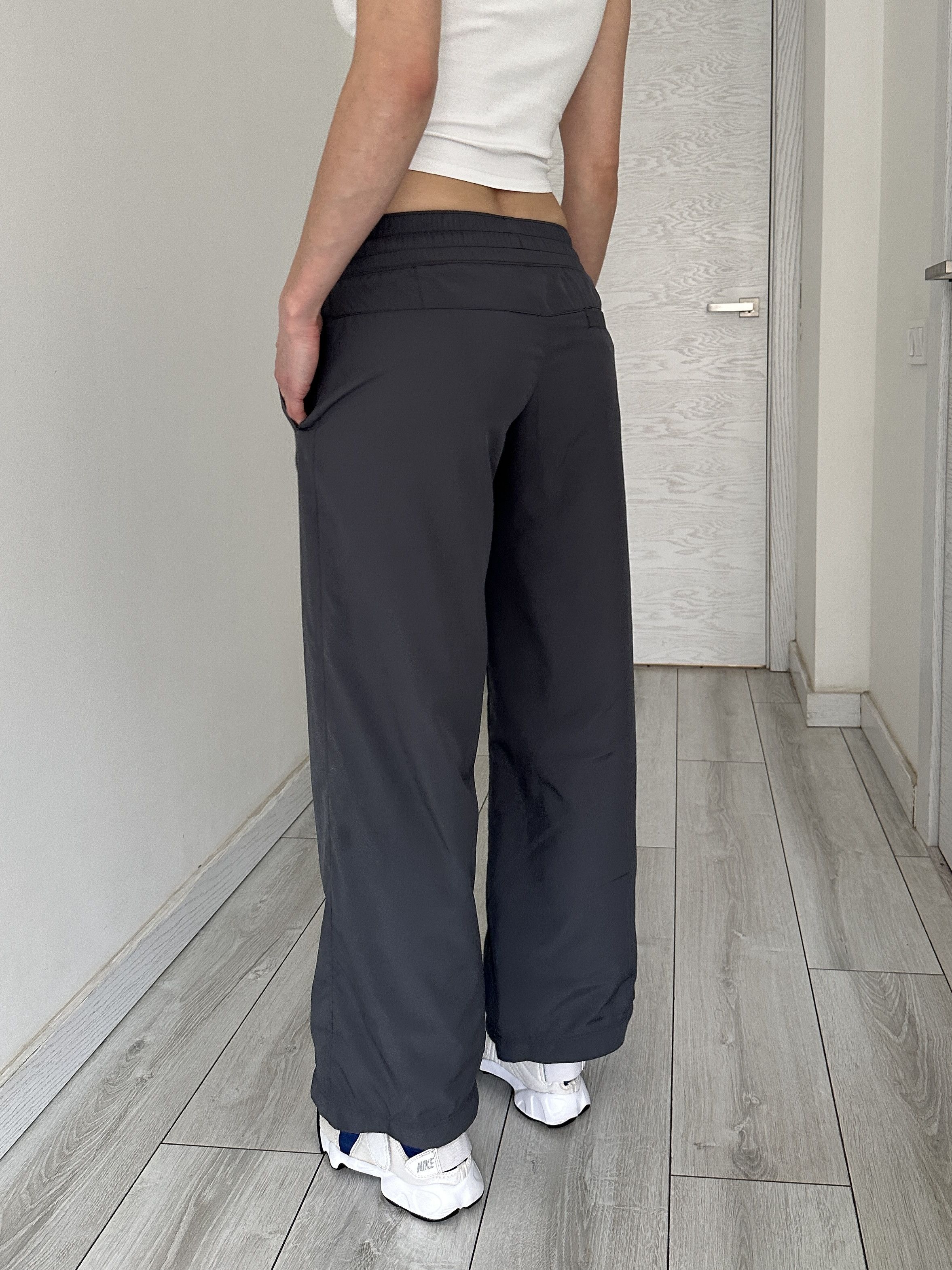 Nike Vintage Y2K Nike Loose Fit Pants Size 30" / US 8 / IT 44 - 4 Thumbnail