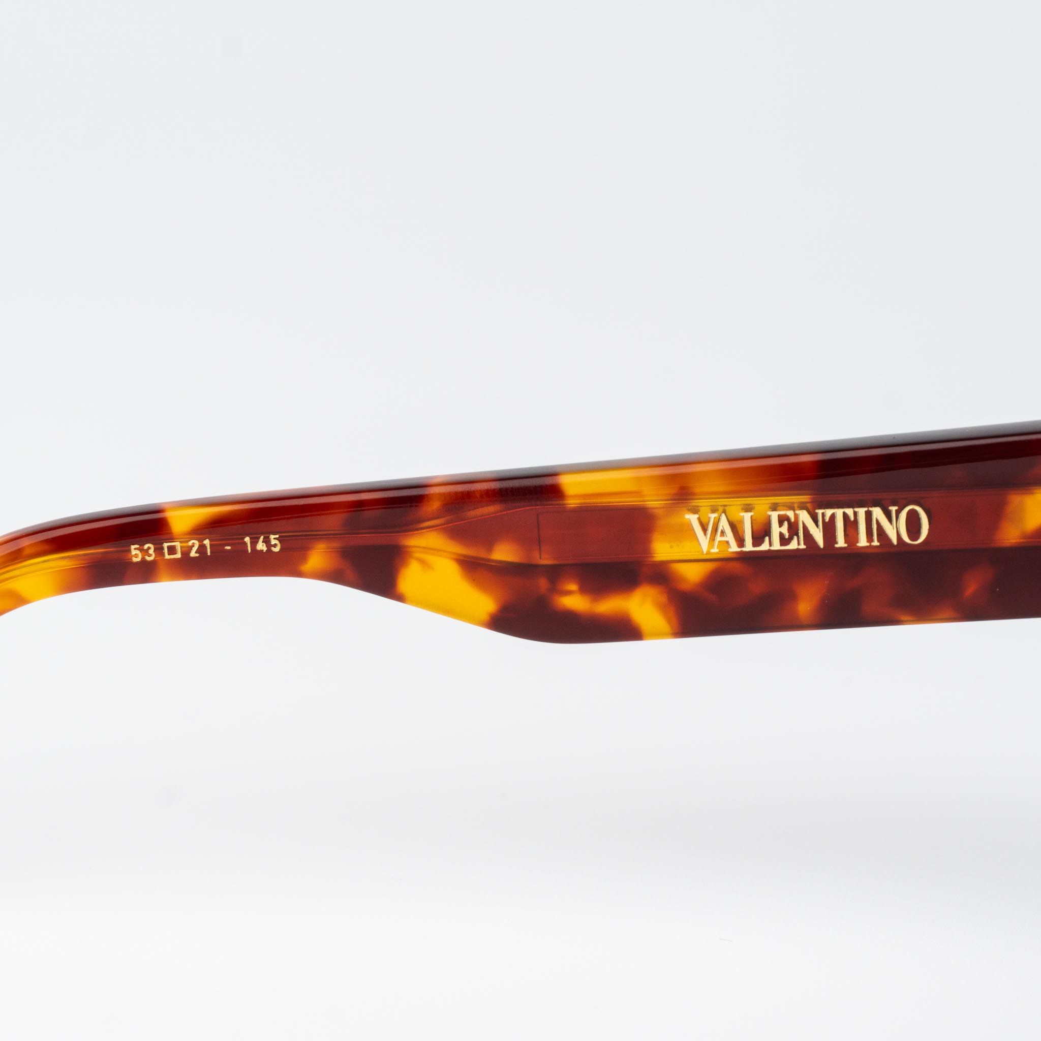 Valentino Valentino Women Sunglasses Square XXII VLS-106 X Size ONE SIZE - 9 Thumbnail