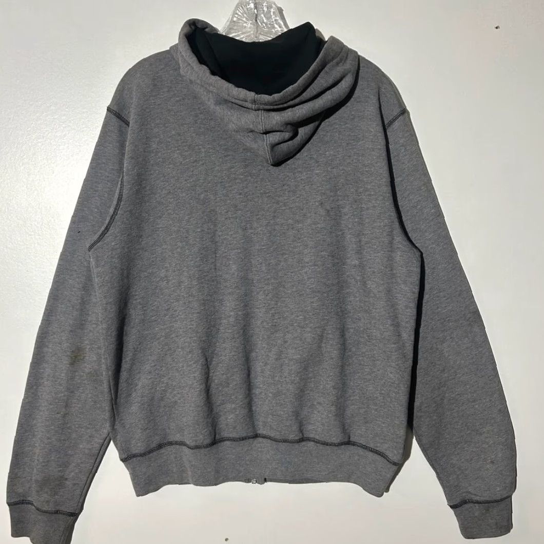 Disney Disney Store Chicago Mickey Mouse The Windy City Zip Up Hoodie Gray Mens Small Size US S / EU 44-46 / 1 - 3 Thumbnail