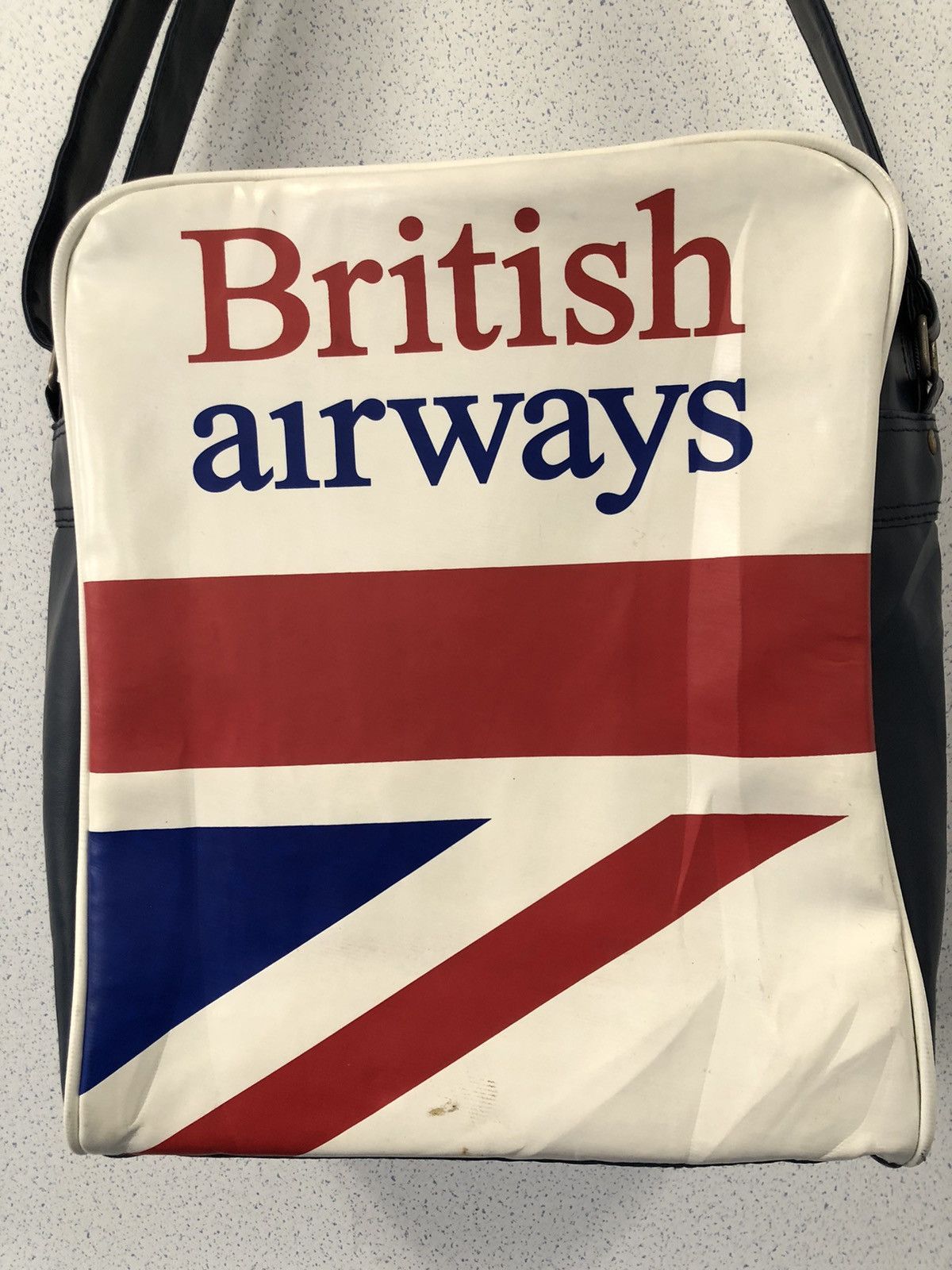 Vintage British Airways Vintage Bag Size ONE SIZE - 4 Thumbnail