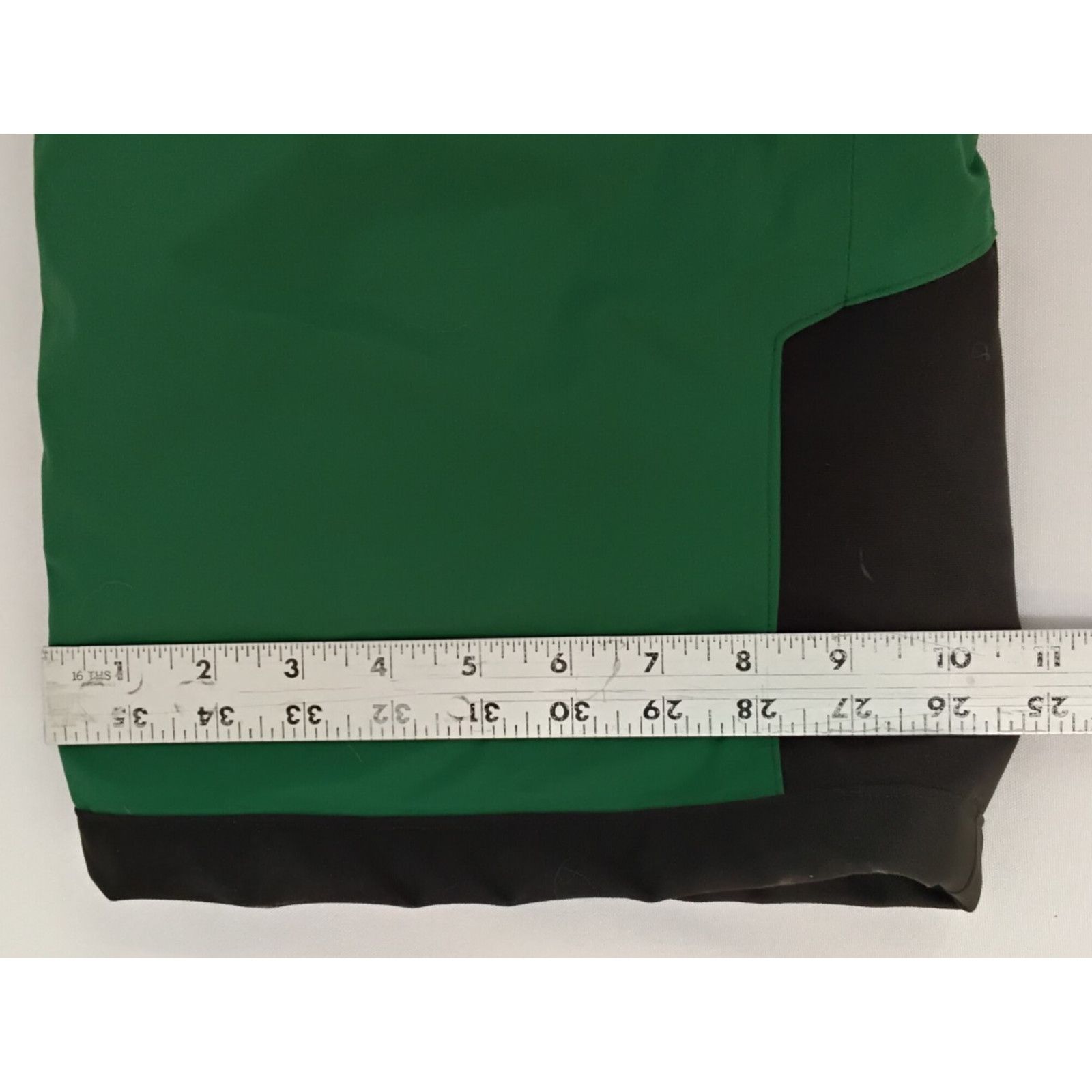 Helly Hansen Helly Hansen Ski/Snowboard Bibs Juniors 176/16 Green Size 38" / US 16 / IT 52 - 13 Thumbnail