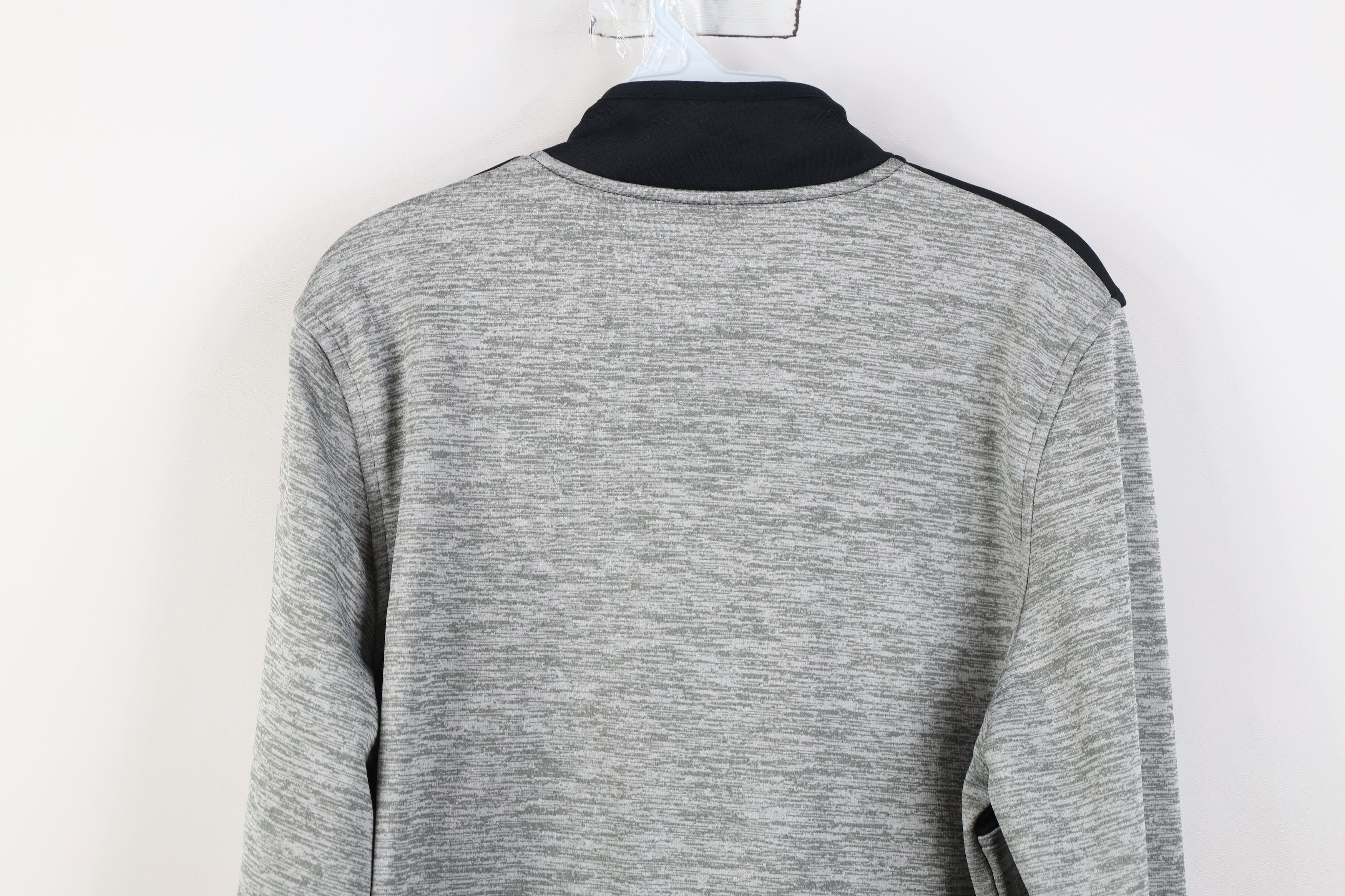 Under Armour New Under Armour Half Zip Fleece Lined Pullover Sweater Size US S / EU 44-46 / 1 - 12 Thumbnail