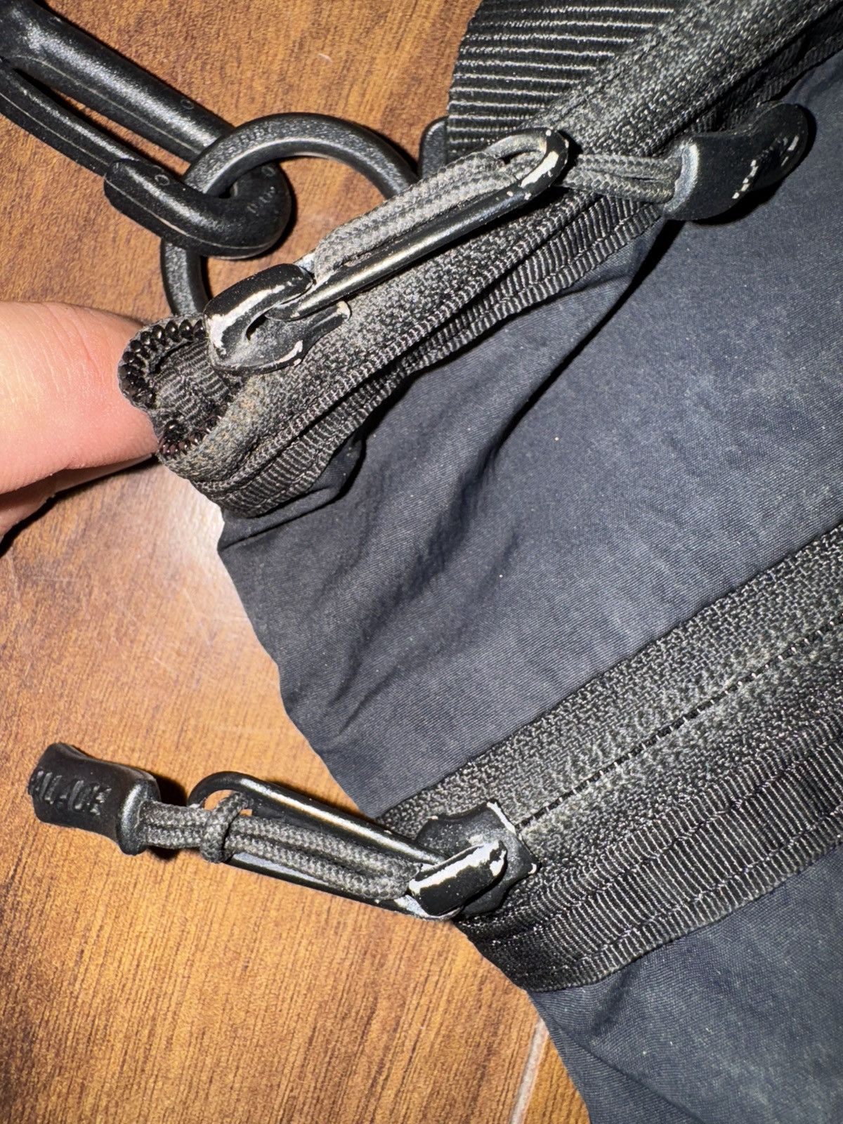 Palace Palace Tri-Ferg Flat Sack bag Size ONE SIZE - 6 Thumbnail