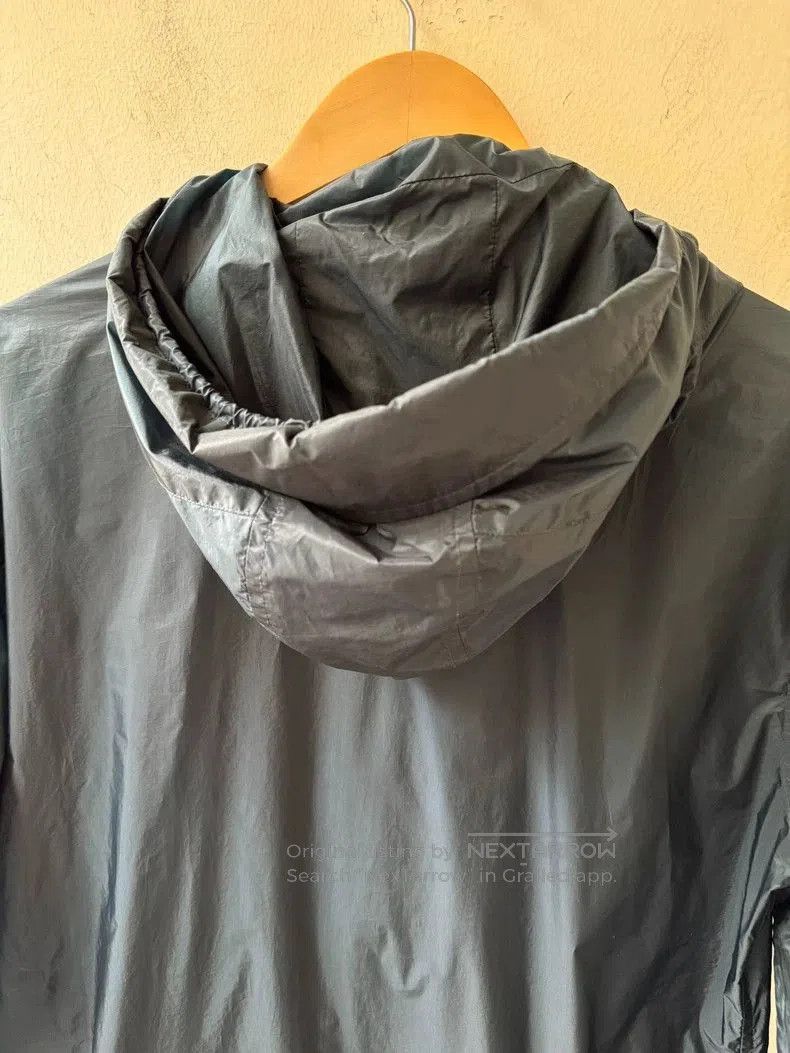 Yohji Yamamoto Y-3 Hooded Light Sports Jacket Size US M / EU 48-50 / 2 - 6 Thumbnail
