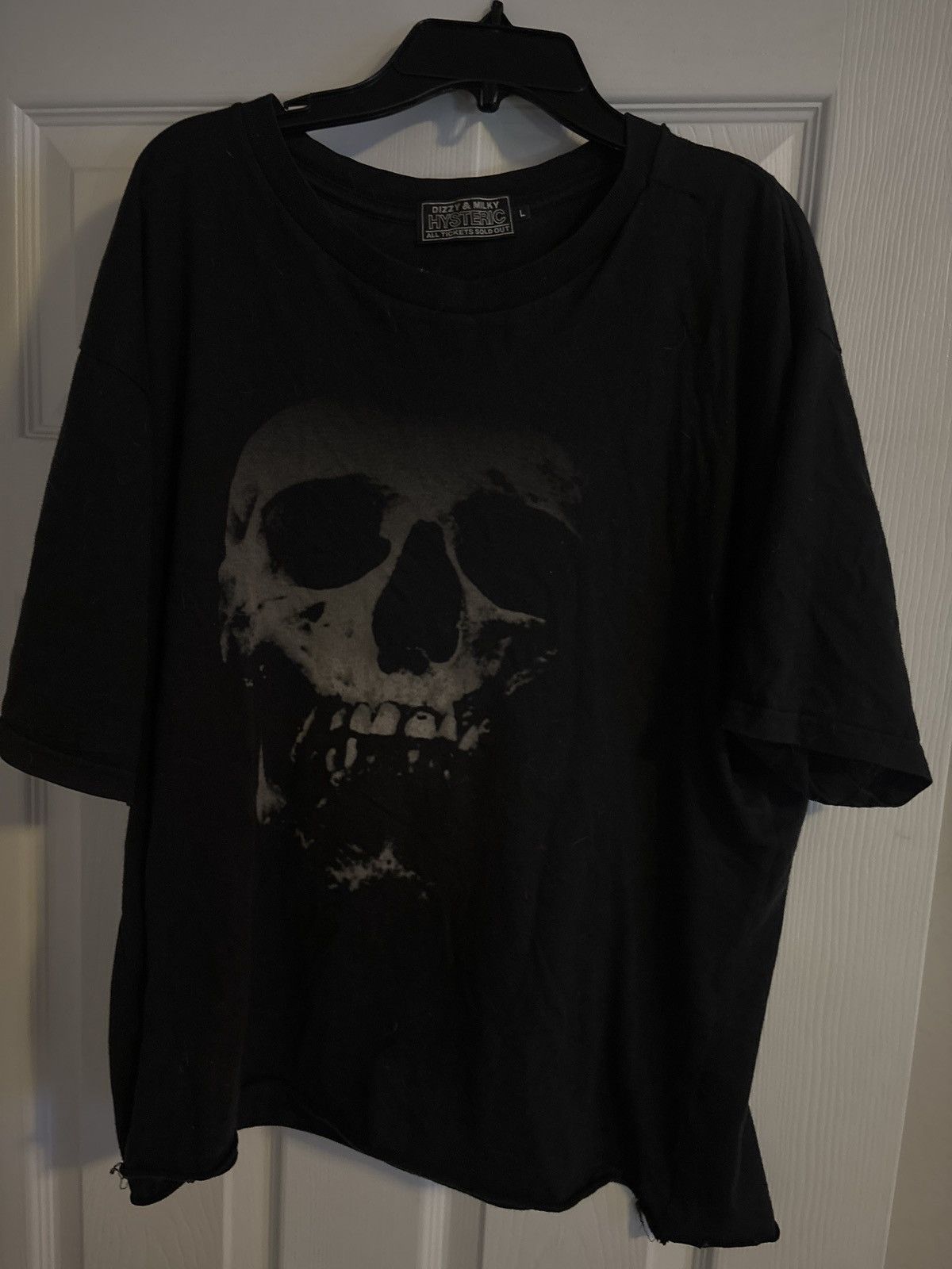 Hysteric Glamour Skull Berry | Grailed