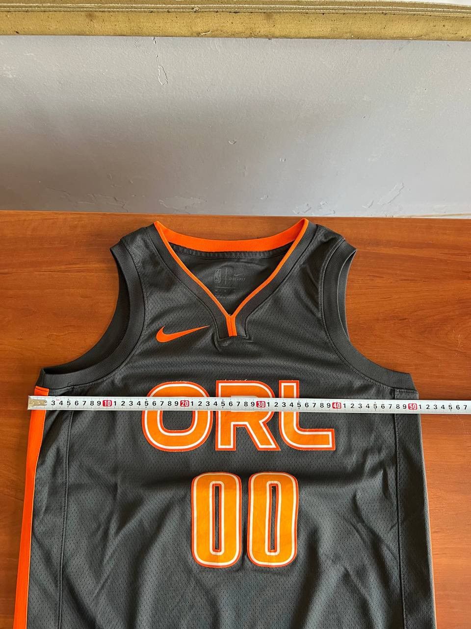 NBA 2018 ORLANDO MAGIC #00 GORDON NIKE BASKETBALL JERSEY SIZE M Size US M / EU 48-50 / 2 - 14 Thumbnail