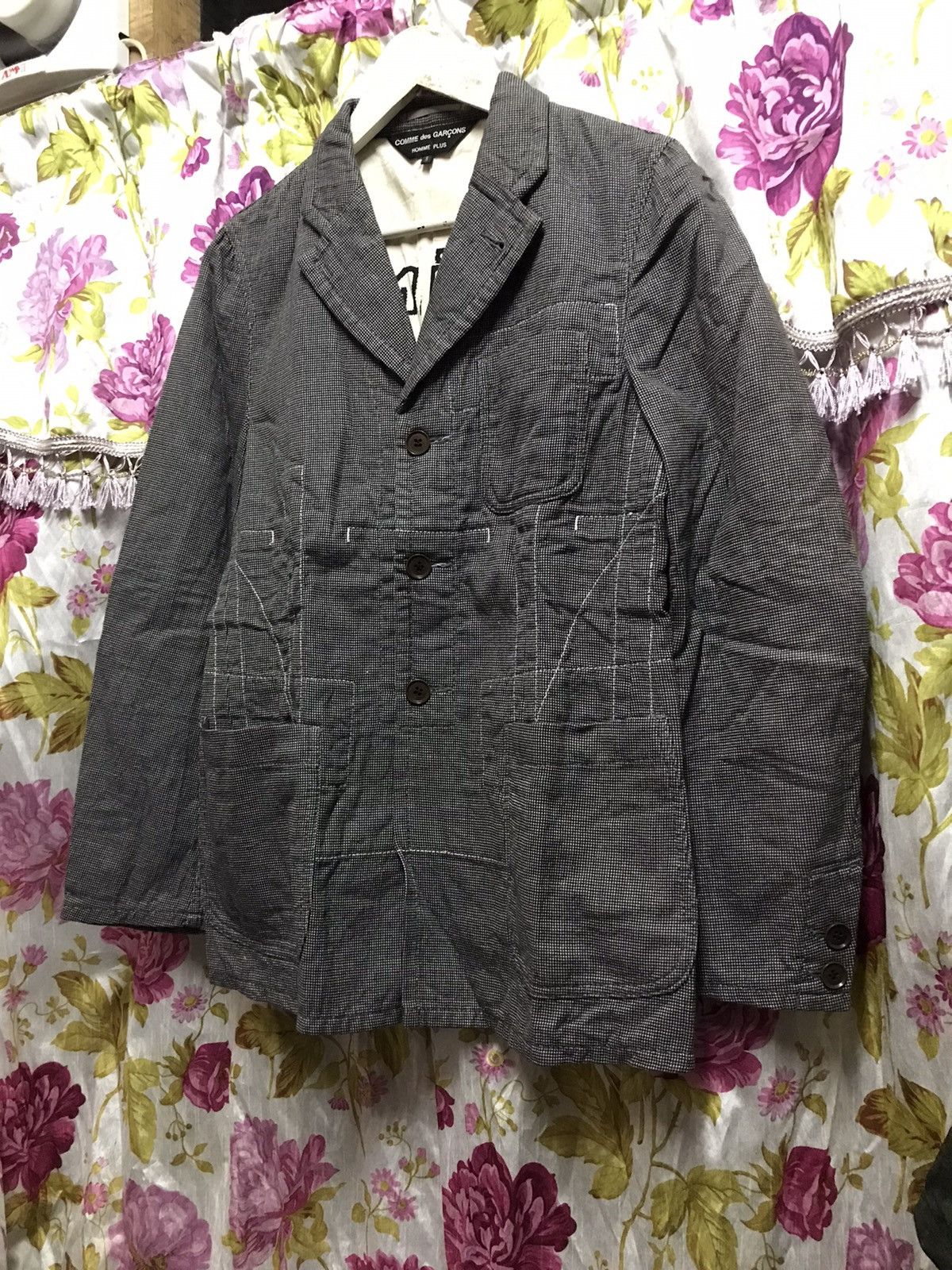 Comme des Garcons Homme Plus LIMITED COMME DES GARCONS HOME PLUS Size US S / EU 44-46 / 1 - 3 Thumbnail