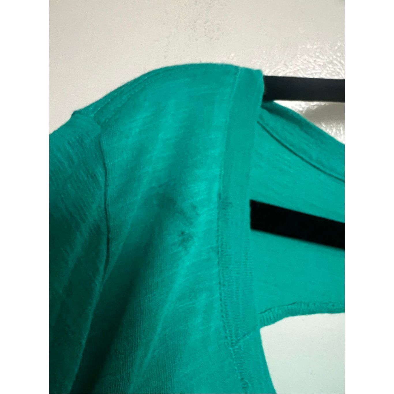 Pink PINK By Victoria’s Secret Teal Open Back T-Shirt Woman’s Siz Size S / US 4 / IT 40 - 4 Thumbnail