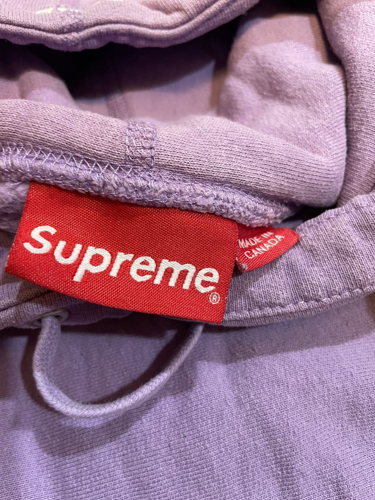 Playboy × Supreme Playboy x Supreme Hoodie Size US S / EU 44-46 / 1 - 5 Thumbnail