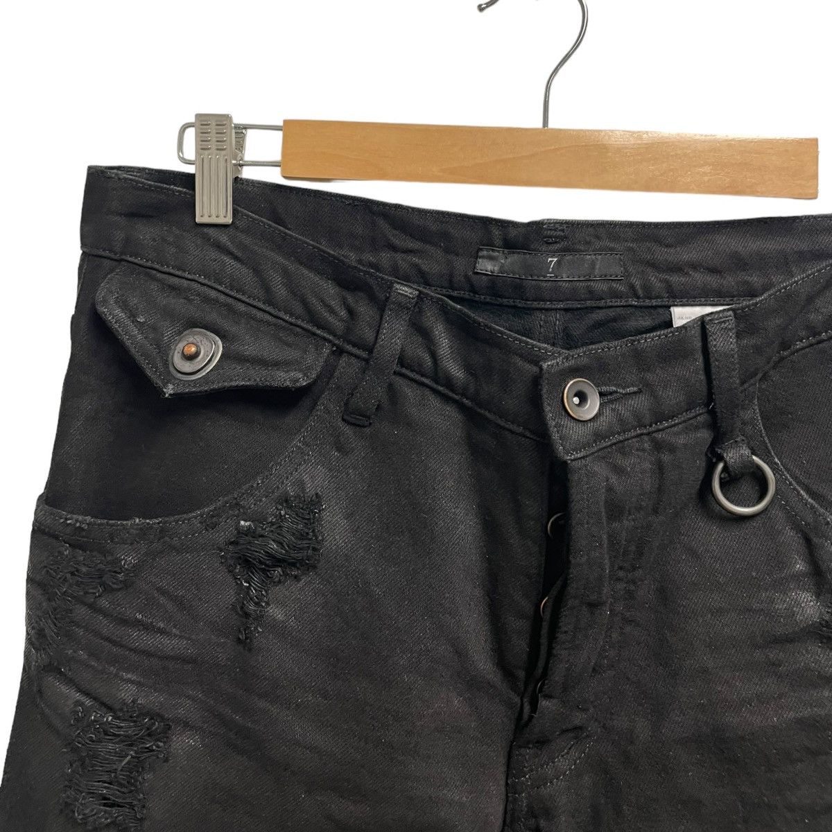 Julius Julius neurbanvolker denim pants Size US 32 / EU 48 - 3 Thumbnail