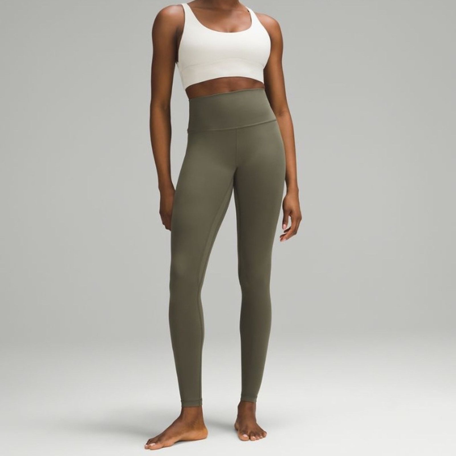 Lululemon Lululemon Women's Align High-Rise Pants - 6 Size 28" / US 6 / IT 42 - 1 Thumbnail