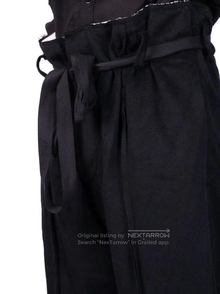 Elena Dawson elena dawson wool pants with tie belt. Size 28" / US 6 / IT 42 - 1 Thumbnail