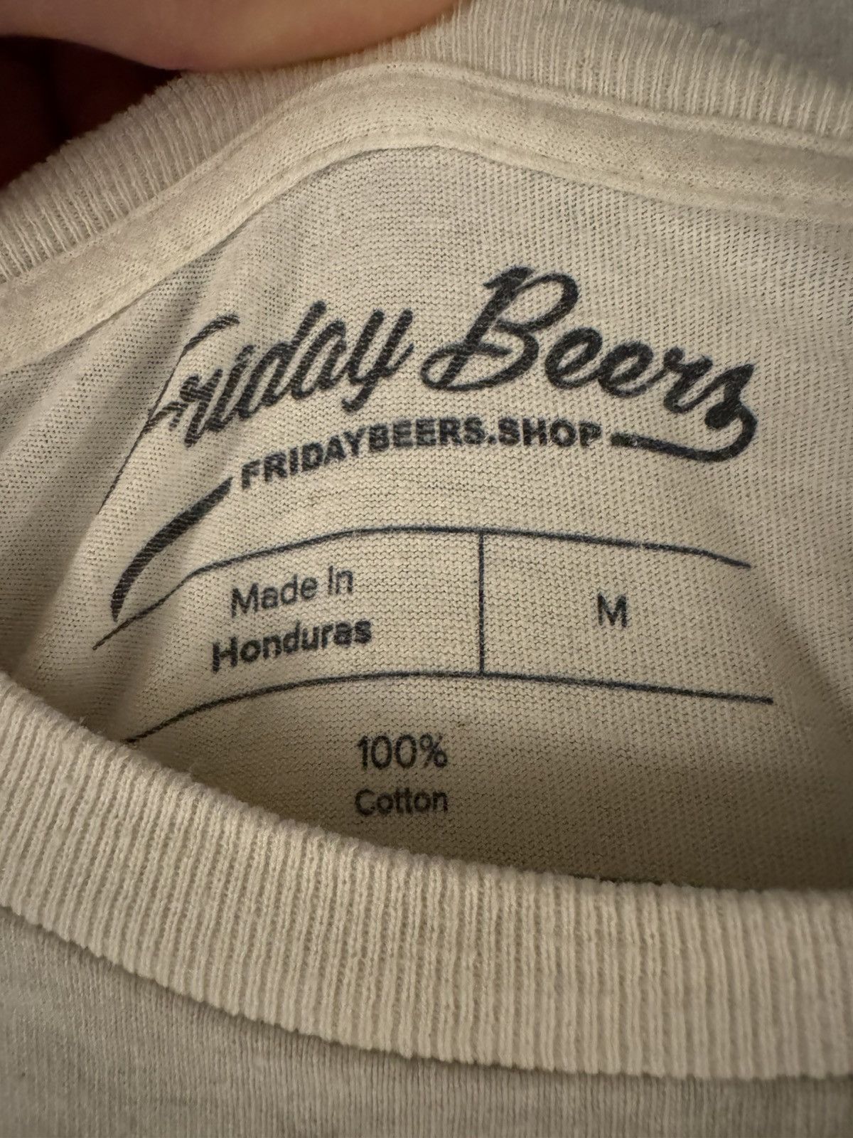 Vintage Vintage Hug Your Bros Shirt Size US M / EU 48-50 / 2 - 3 Thumbnail