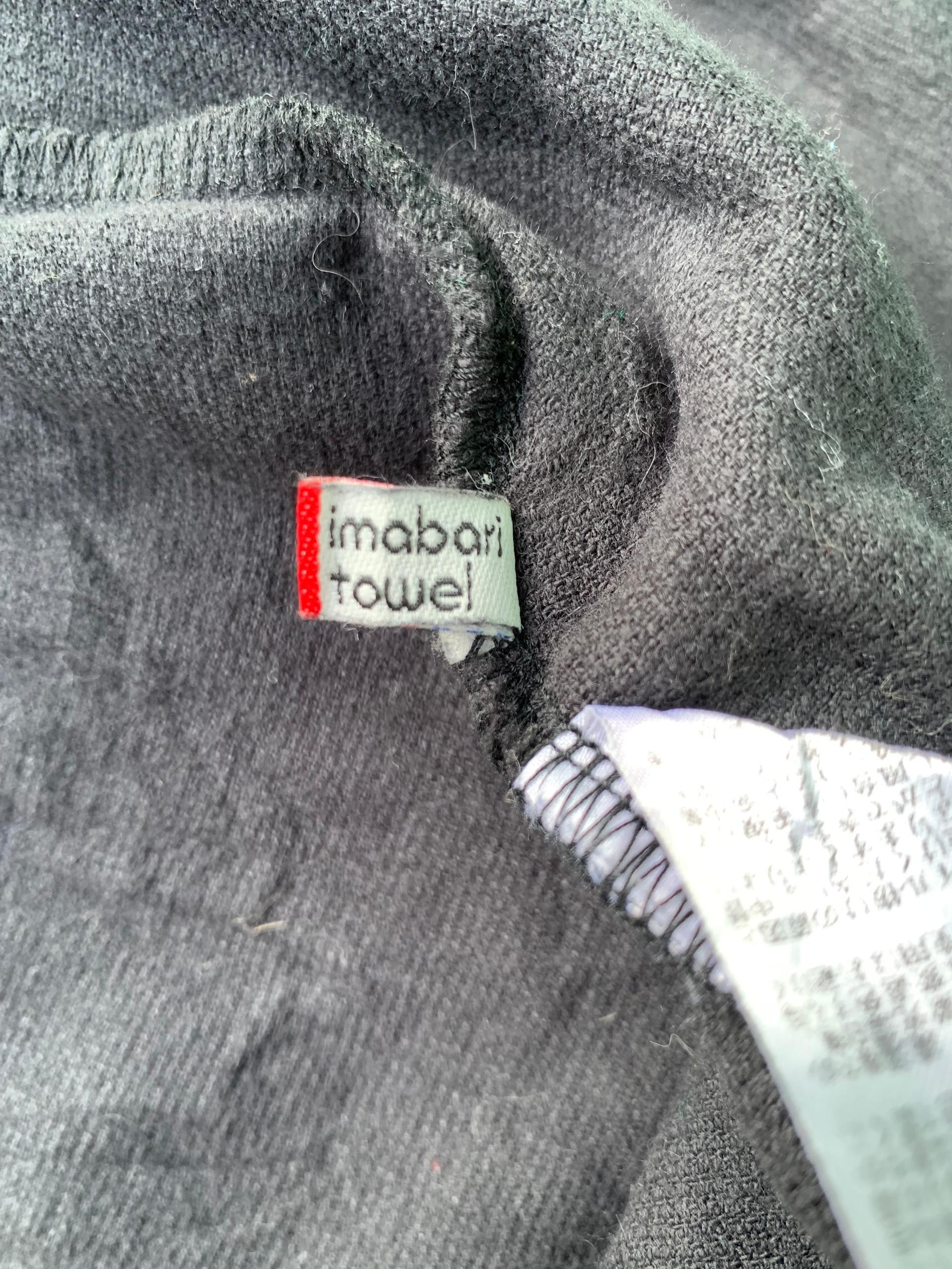 Designer × Japanese Brand Vintage Isetan imabari Towel Japanese Hoodie Jacket Size US M / EU 48-50 / 2 - 6 Thumbnail