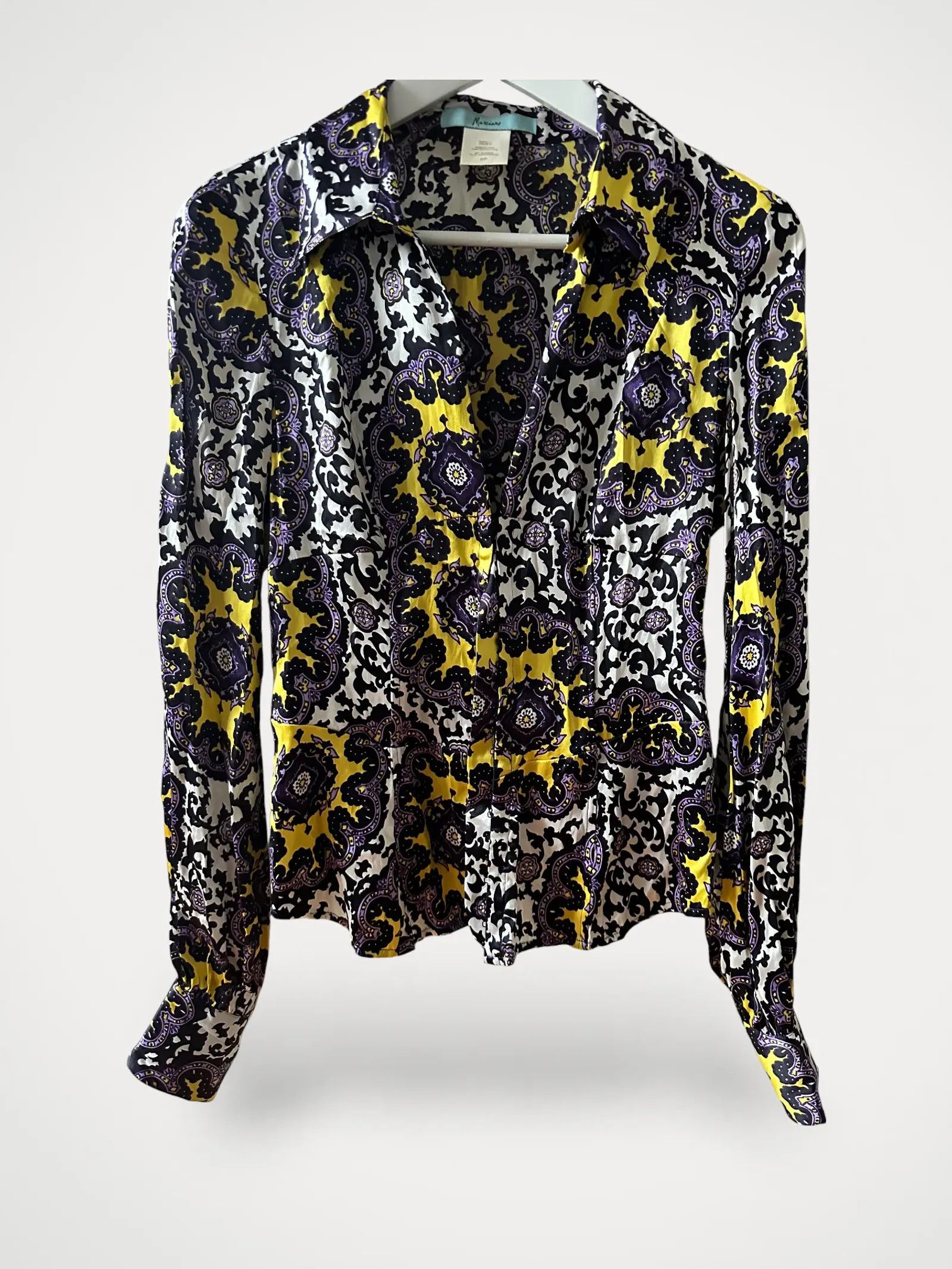 Guess Marciano by Guess Blouse Size S / US 4 / IT 40 - 1 Thumbnail