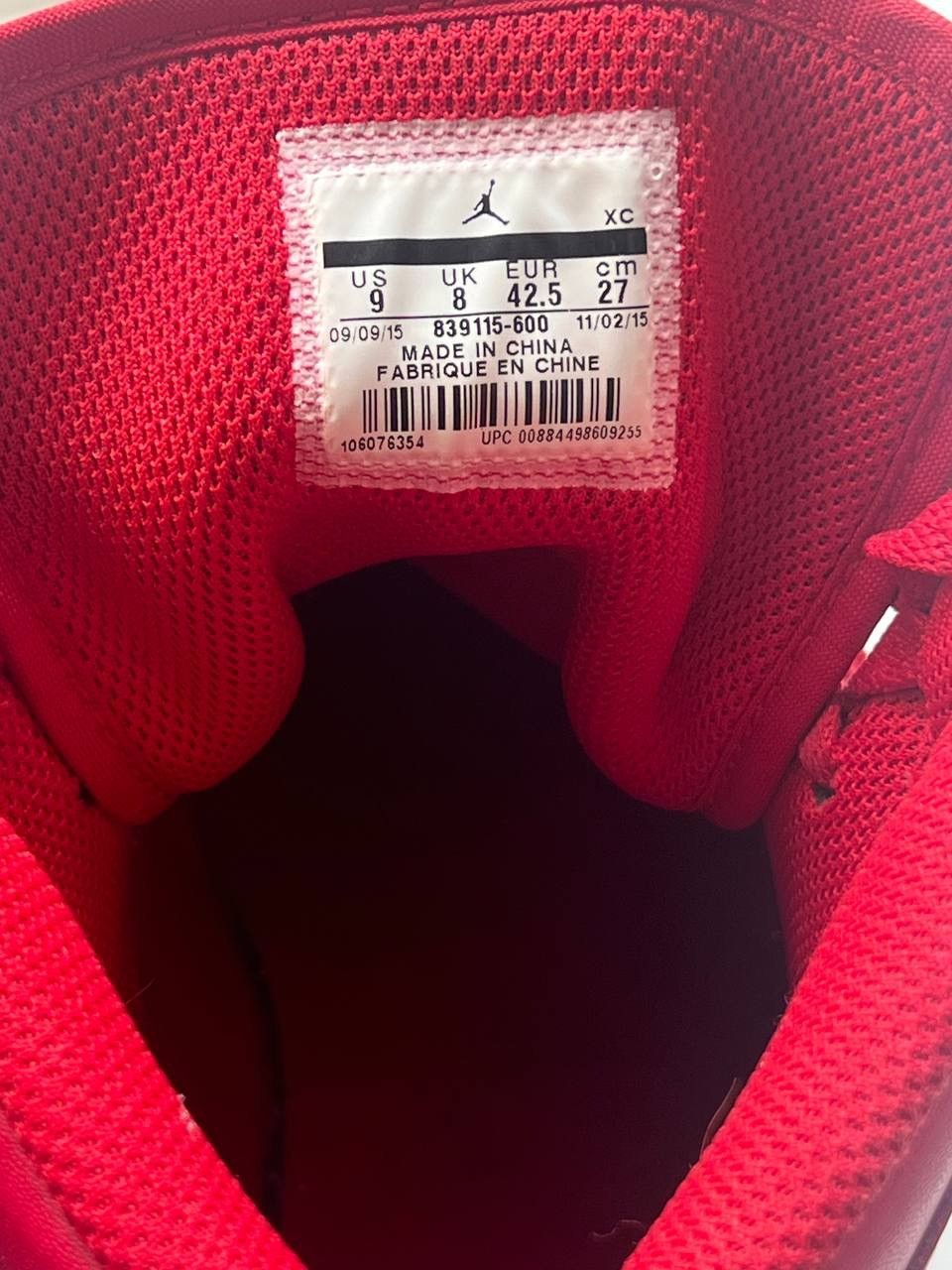 Jordan Brand Jordan Size US 9 / EU 42 - 5 Thumbnail