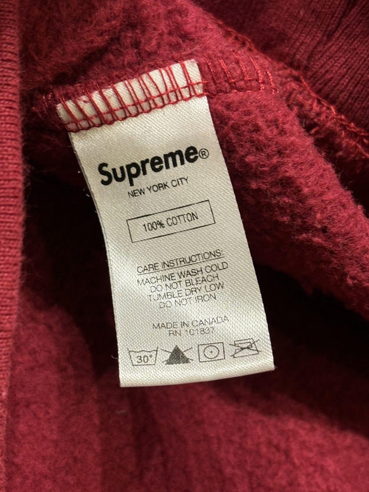 Supreme Supreme Vintage Crewneck Size US XL / EU 56 / 4 - 6 Thumbnail