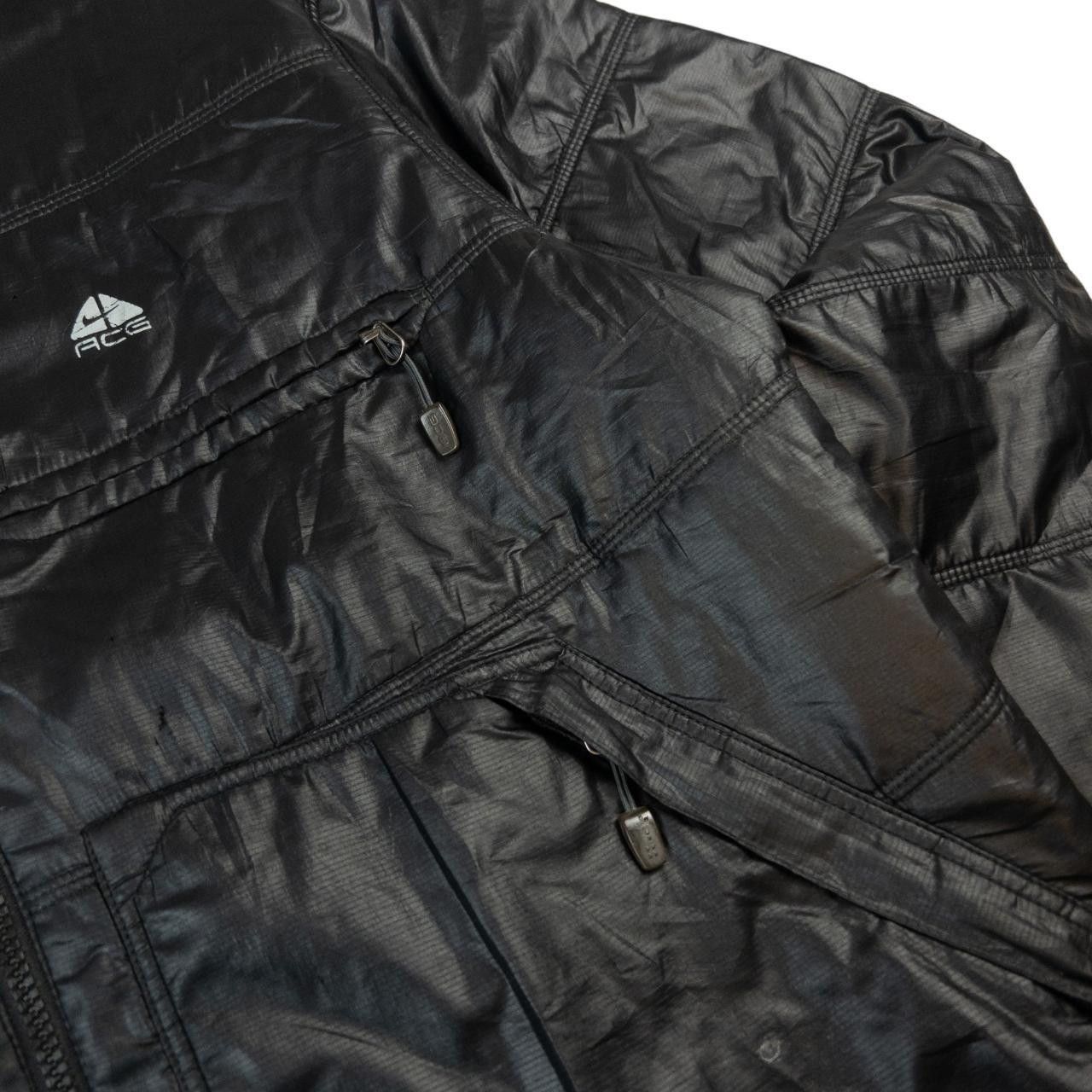 Nike ACG Vintage Nike ACG Padded Zip Up Jacket Size L Size US L / EU 52-54 / 3 - 6 Thumbnail