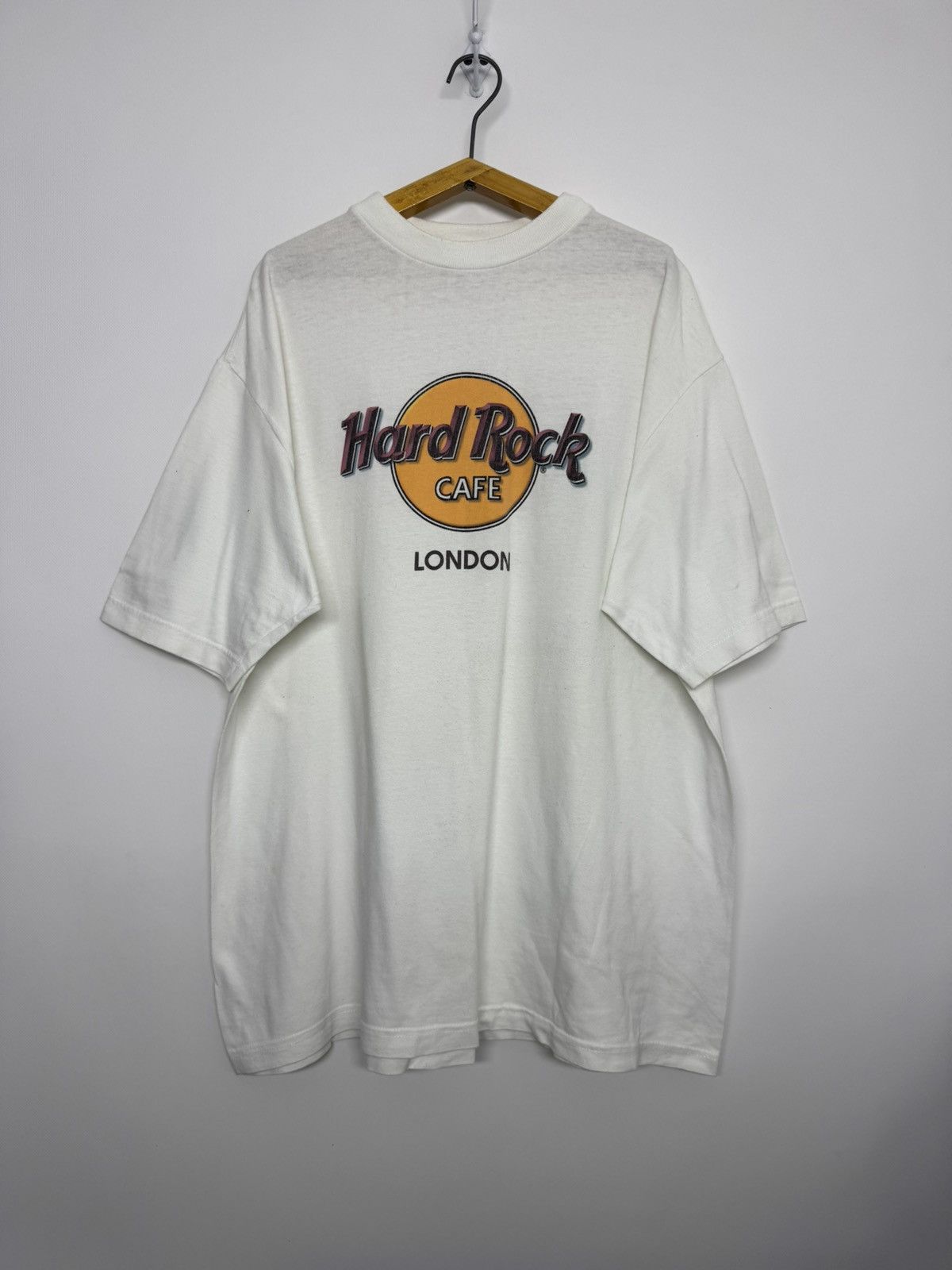 Hard Rock Cafe Hard Rock vintage t-shirts Size US L / EU 52-54 / 3 - 1 Thumbnail