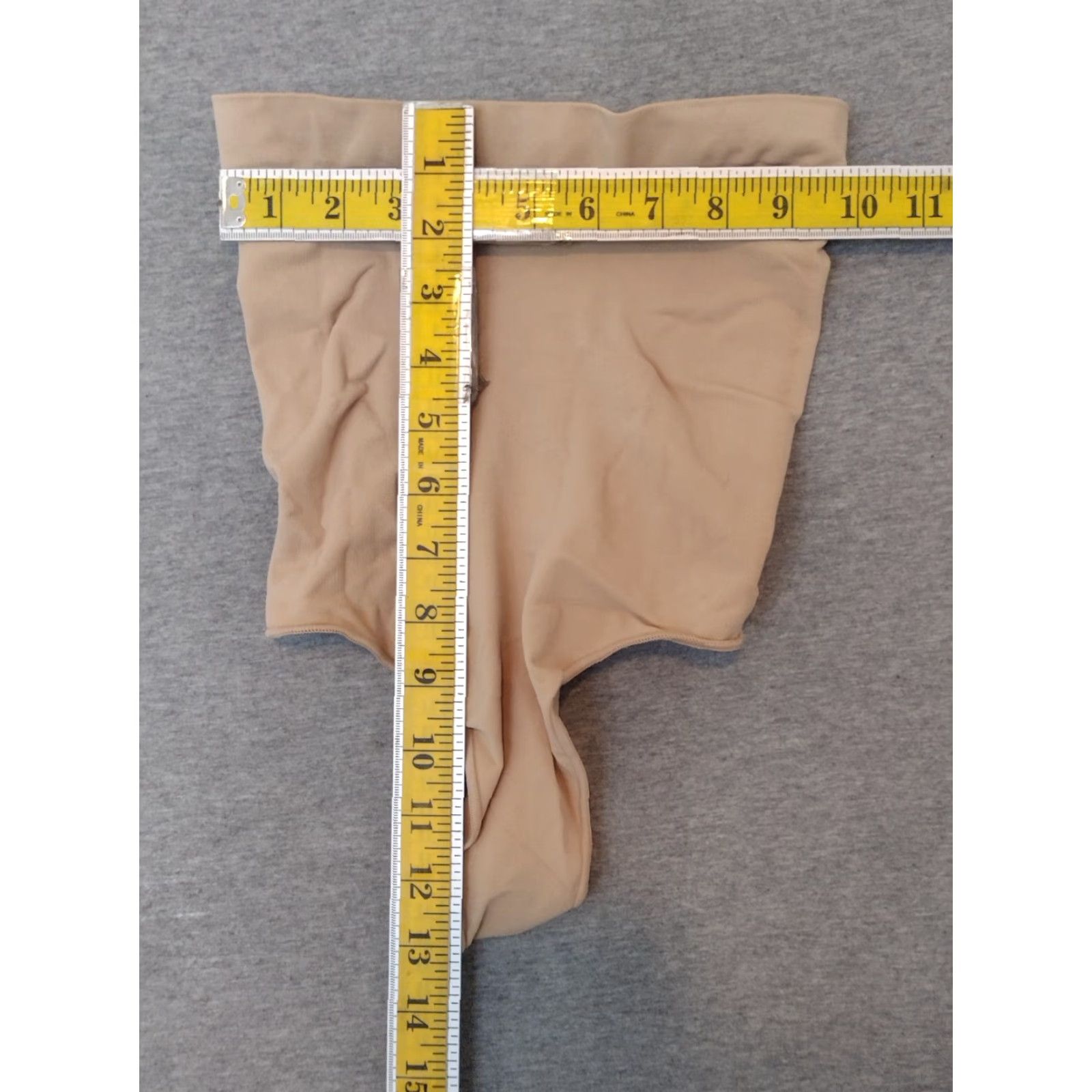 SKIMS SKIMS Women's High-Waisted Seamless Sculpt Thong Beige 2X/3X SH-HWT-0119 Size ONE SIZE - 5 Thumbnail