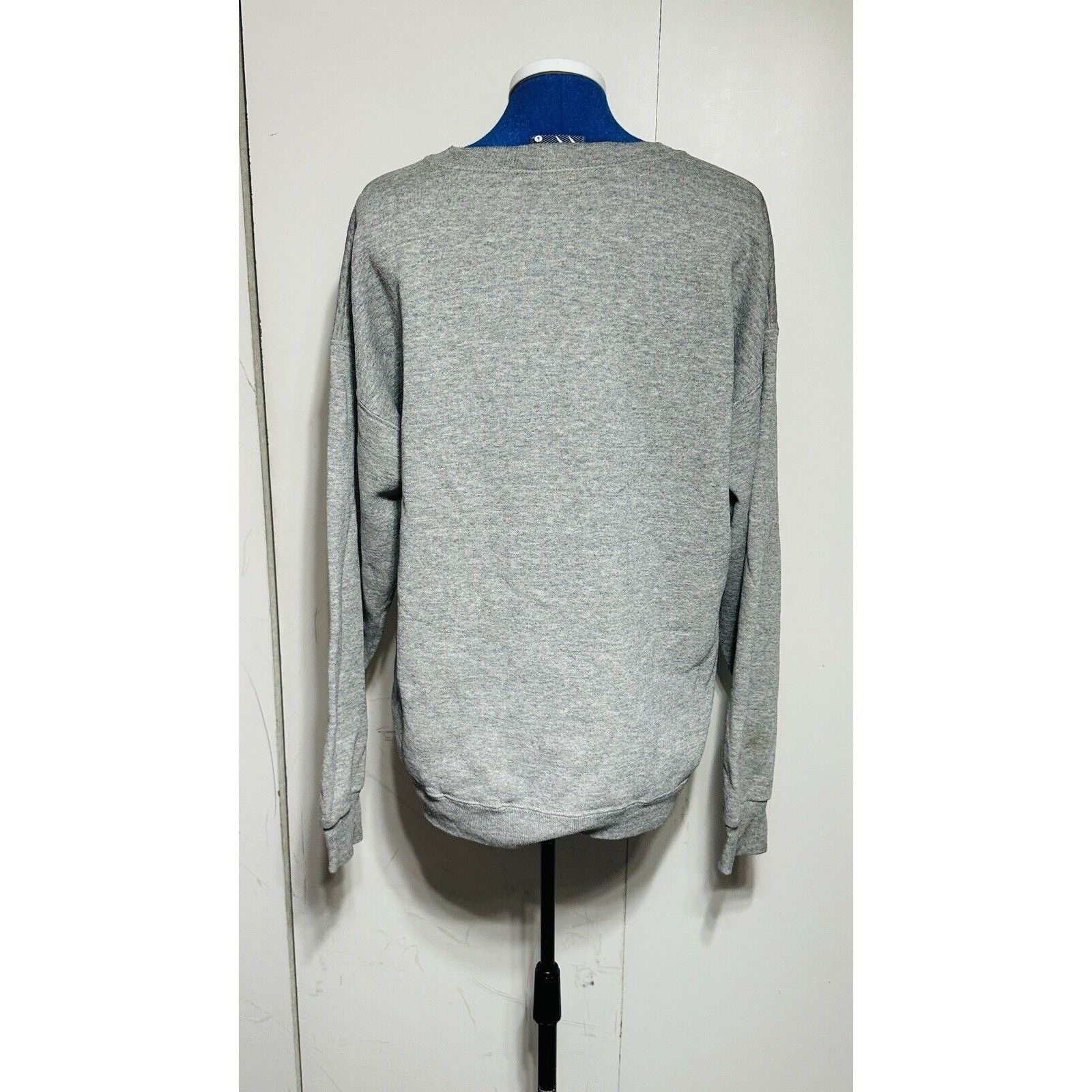 Nutmeg Vintage Cleveland Browns Crewneck Sweatshirt Size Large Size US L / EU 52-54 / 3 - 4 Thumbnail