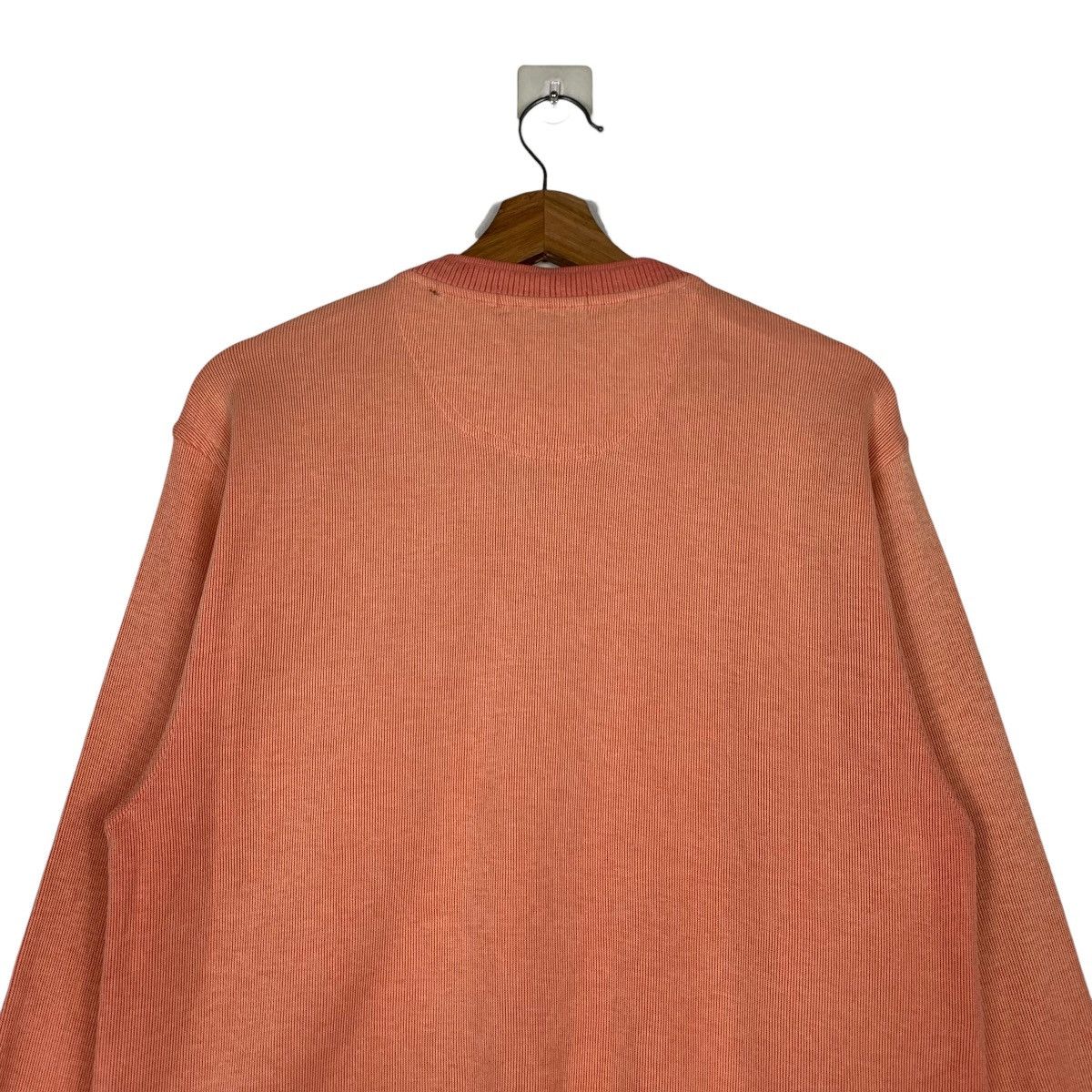 Japanese Brand KENGROVE HOMME Single Pocket Sweatshirt #1497-C67 Size US M / EU 48-50 / 2 - 8 Thumbnail