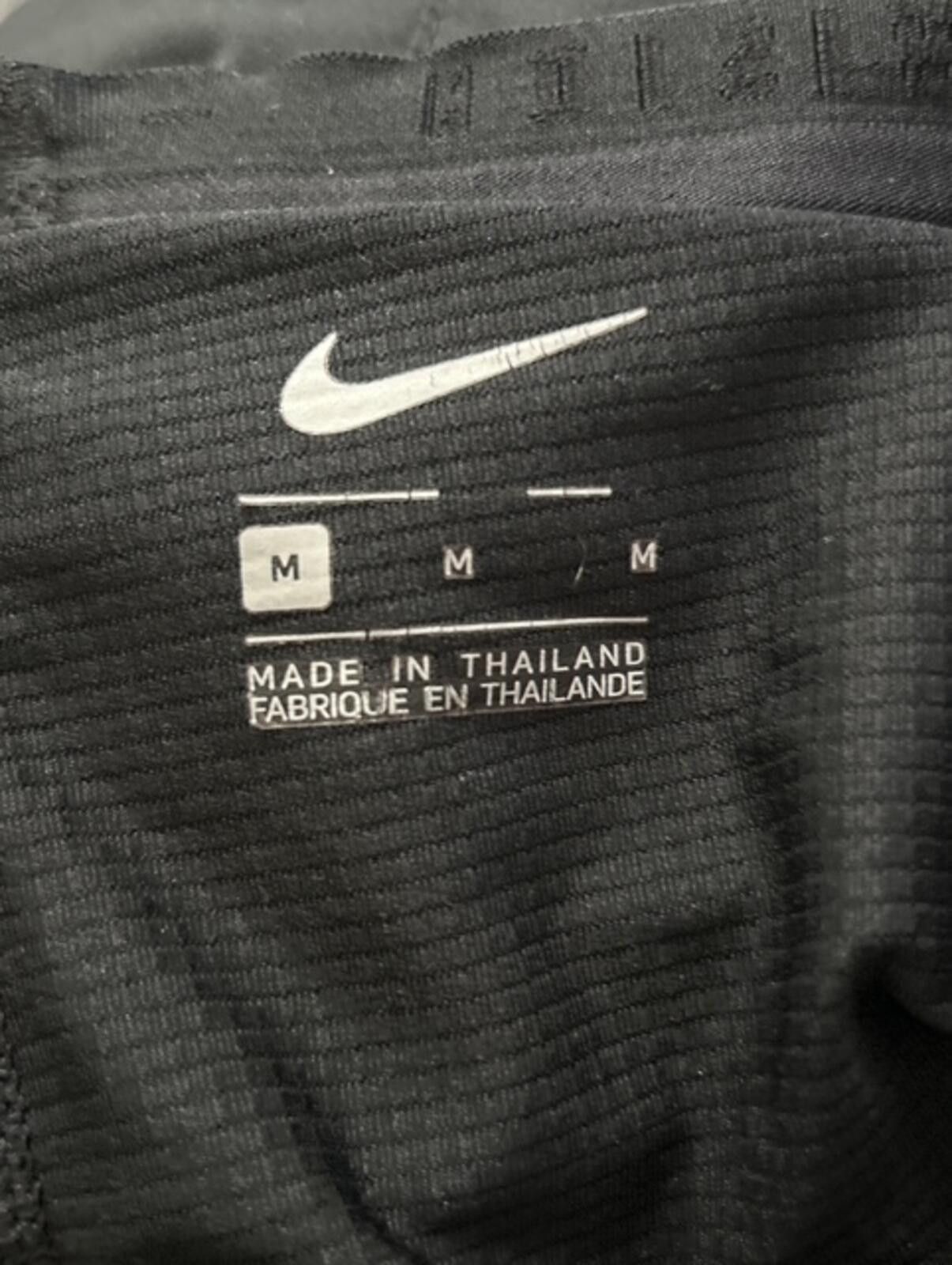 Nike Nike Running Division Black Athletic Shorts Medium Size US 32 / EU 48 - 3 Thumbnail