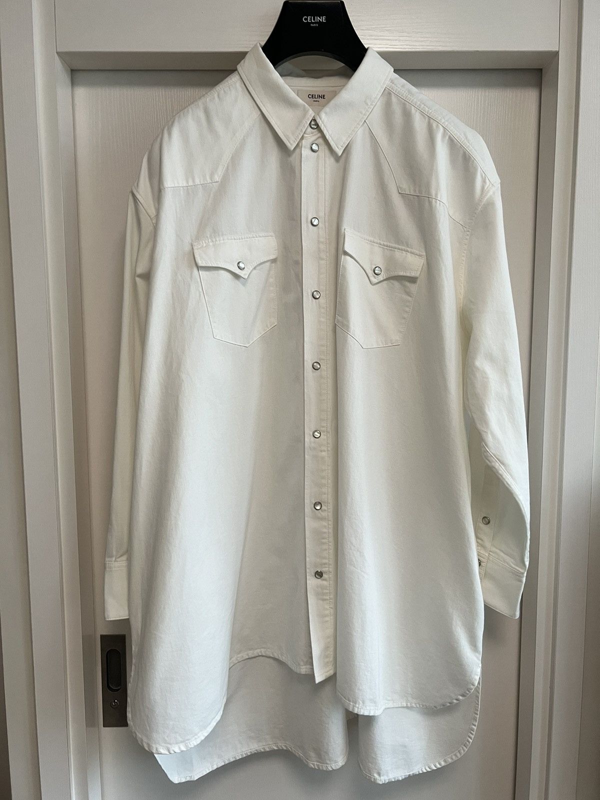 Hedi Slimane Celine by Hedi Slimane Size US L / EU 52-54 / 3 - 1 Thumbnail