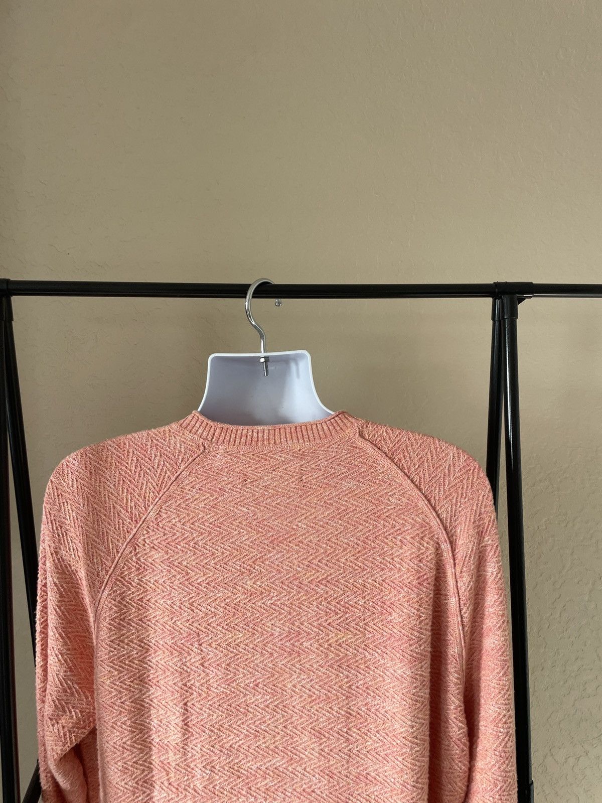 Tommy Bahama Soundscape Crewneck sweater Nwt 138.00 Size US XL / EU 56 / 4 - 6 Thumbnail