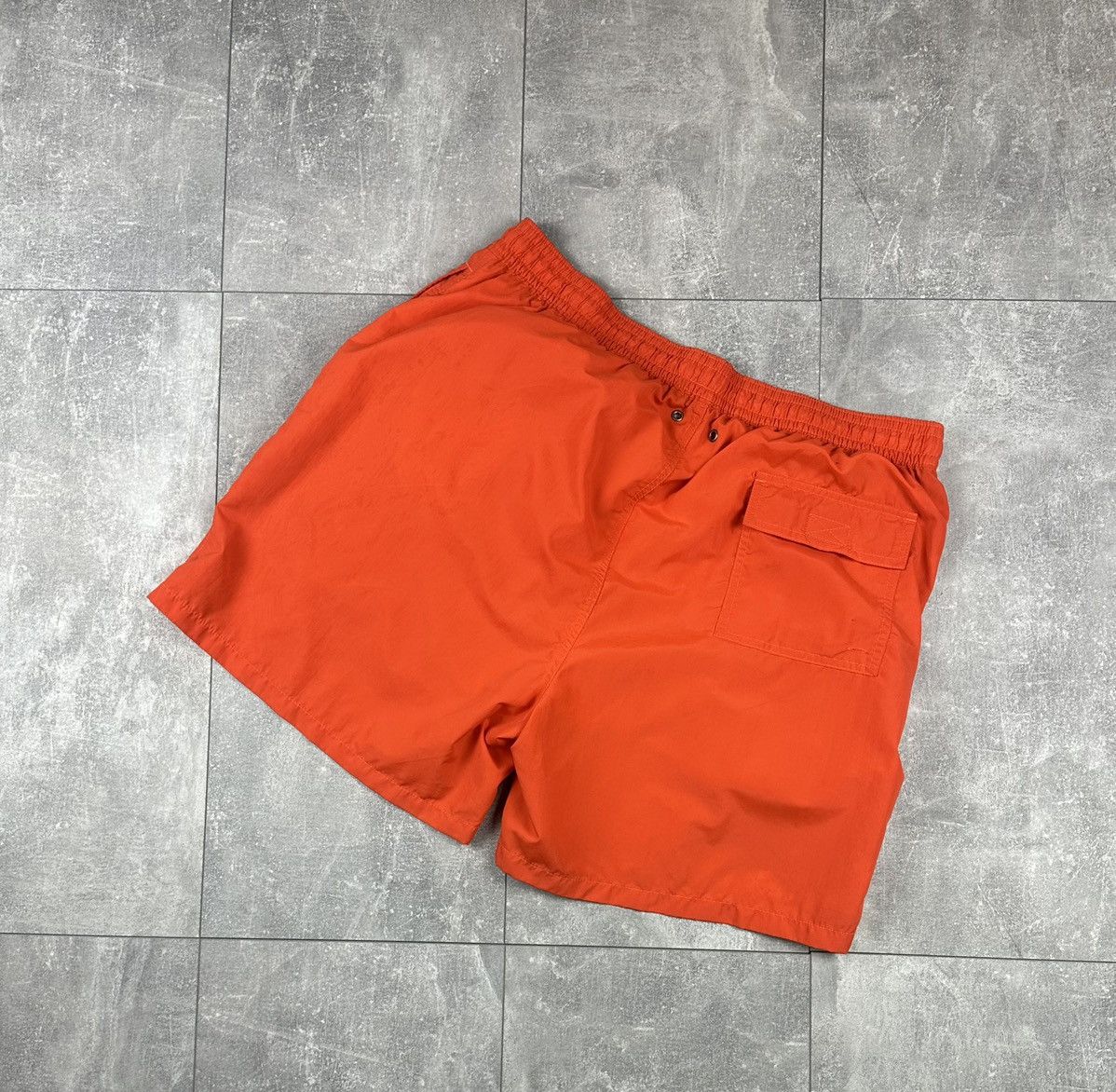 Polo Ralph Lauren Polo Ralph Lauren Swimwear Orange Short Small Logo Size US 38 / EU 54 - 6 Thumbnail