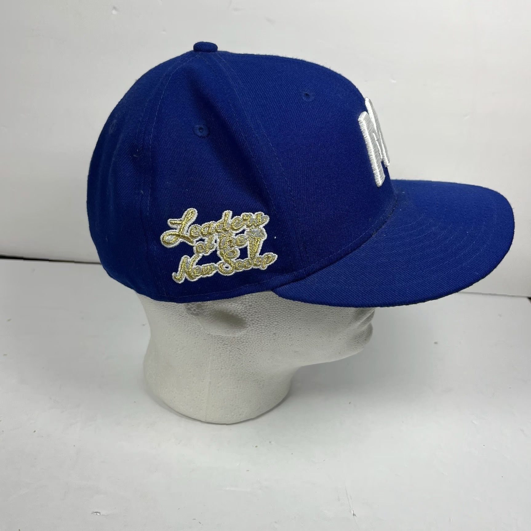 New Era MIKEY LIKES IT x NEW ERA 59fifty NEW YORK ICE CREAM Blue Hat Cap FITTED 7 1/2 Men Baseball Cap Blue 7 1/2 Mens Summer Sports Ice Cream New Era Cap Size ONE SIZE - 3 Thumbnail