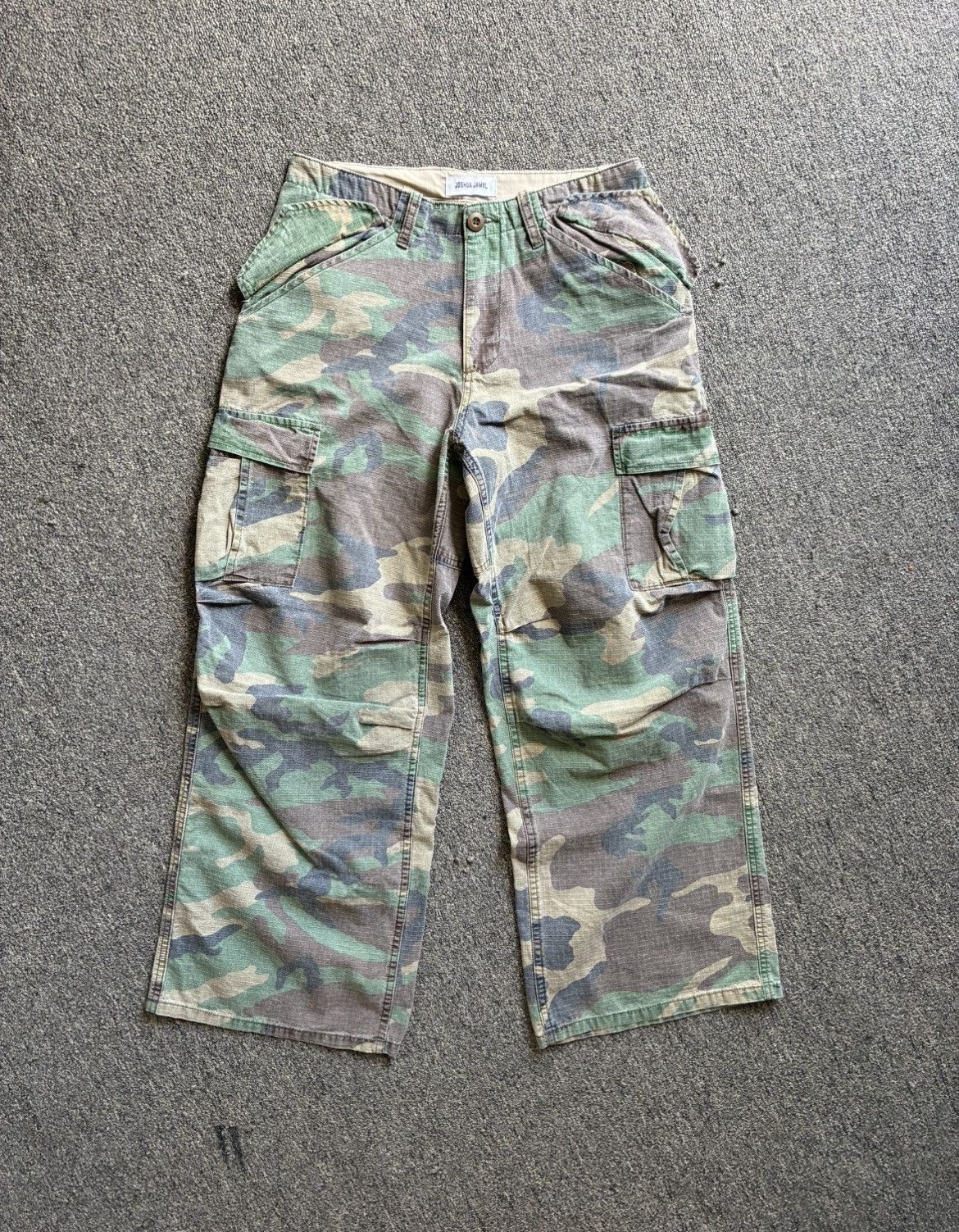 Joshua Jamal Pants | Grailed