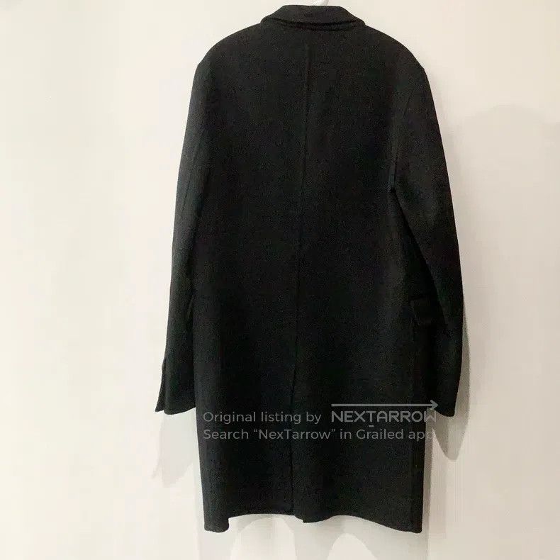 Valentino Valentino Black coat Size M / US 6-8 / IT 42-44 - 2 Thumbnail