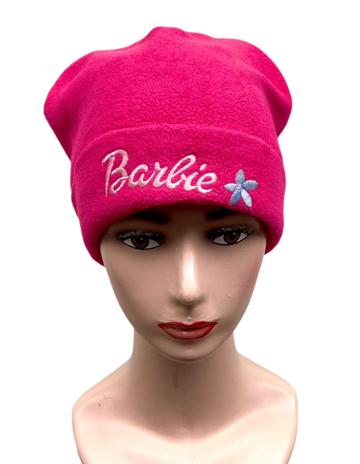 Cartoon Network Vintage Berbie Doll Beanie Hat Size ONE SIZE - 1 Thumbnail