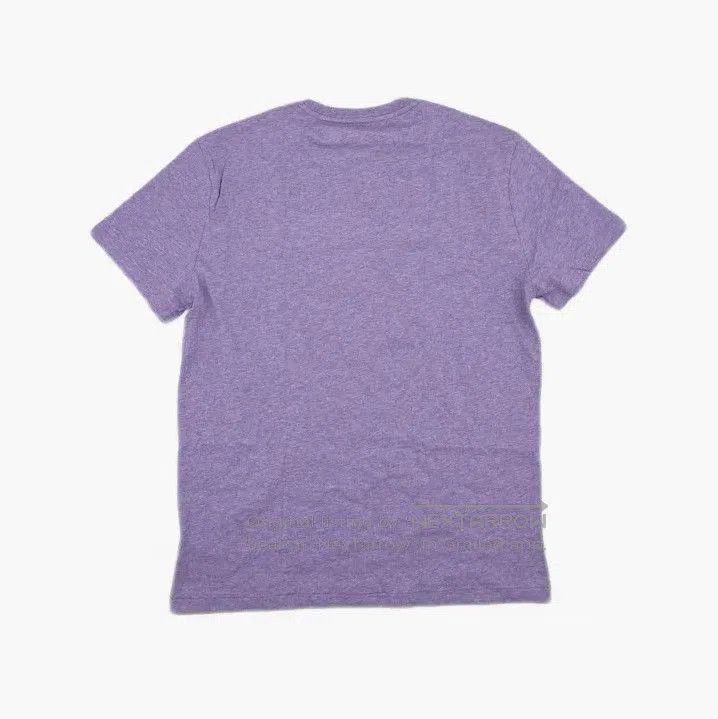 Polo Ralph Lauren Polo Ralph Lauren Purple Slim Fit Logo T. Size US M / EU 48-50 / 2 - 3 Thumbnail
