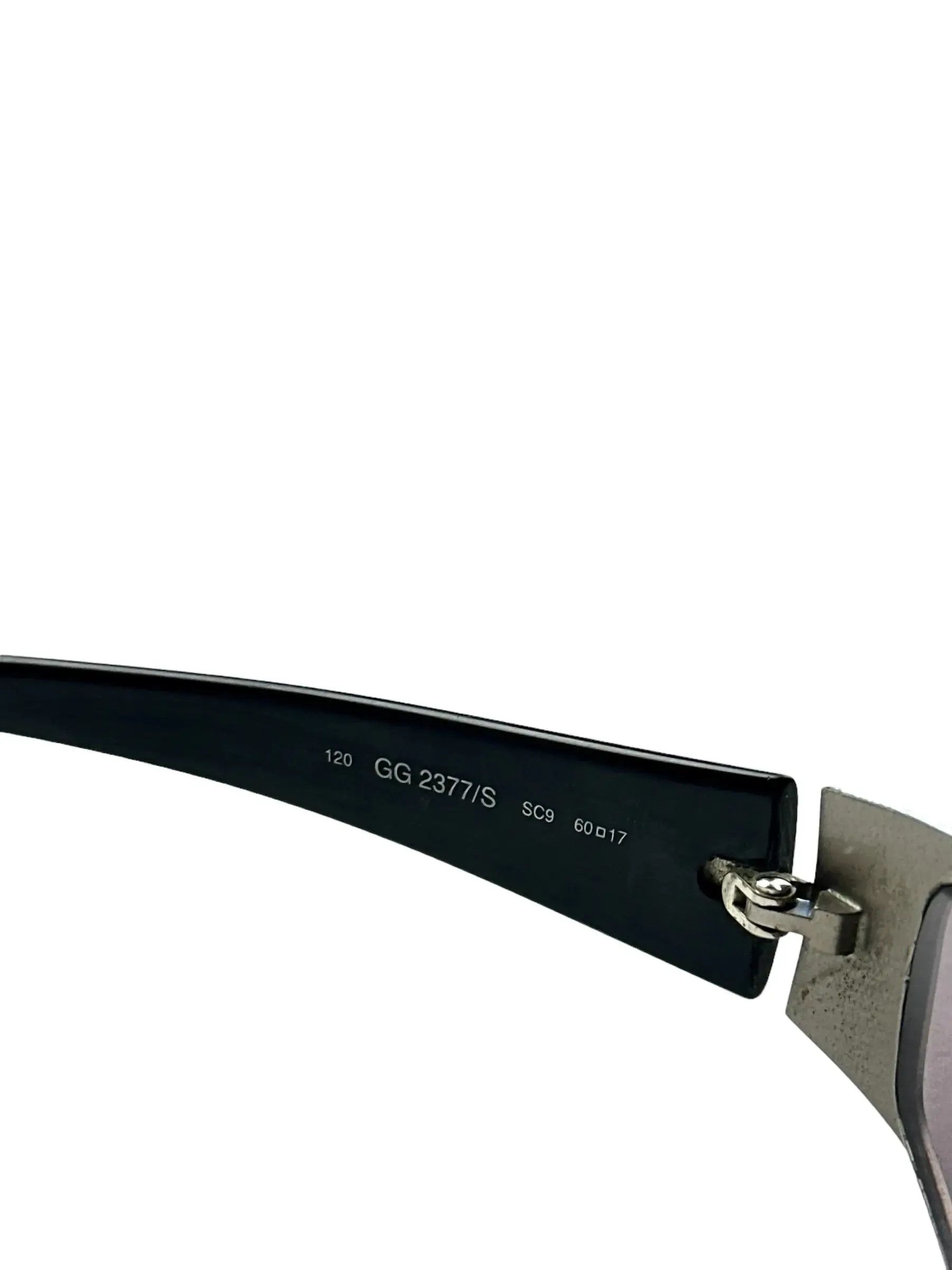 Gucci Gucci millennium vintage sunglasses Size ONE SIZE - 5 Thumbnail