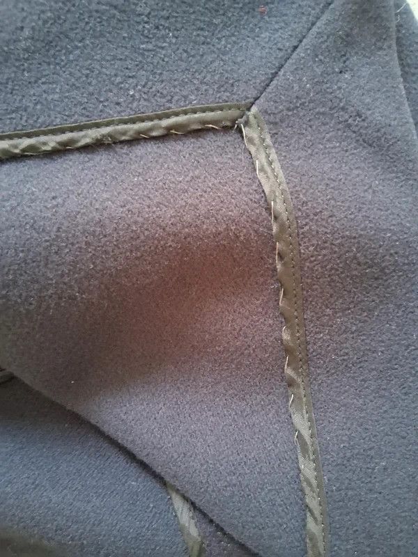 Marithe + Francois Girbaud Marithé + François Girbaud S.P.Q.R City Wool Coat Oversize Size US M / EU 48-50 / 2 - 6 Thumbnail