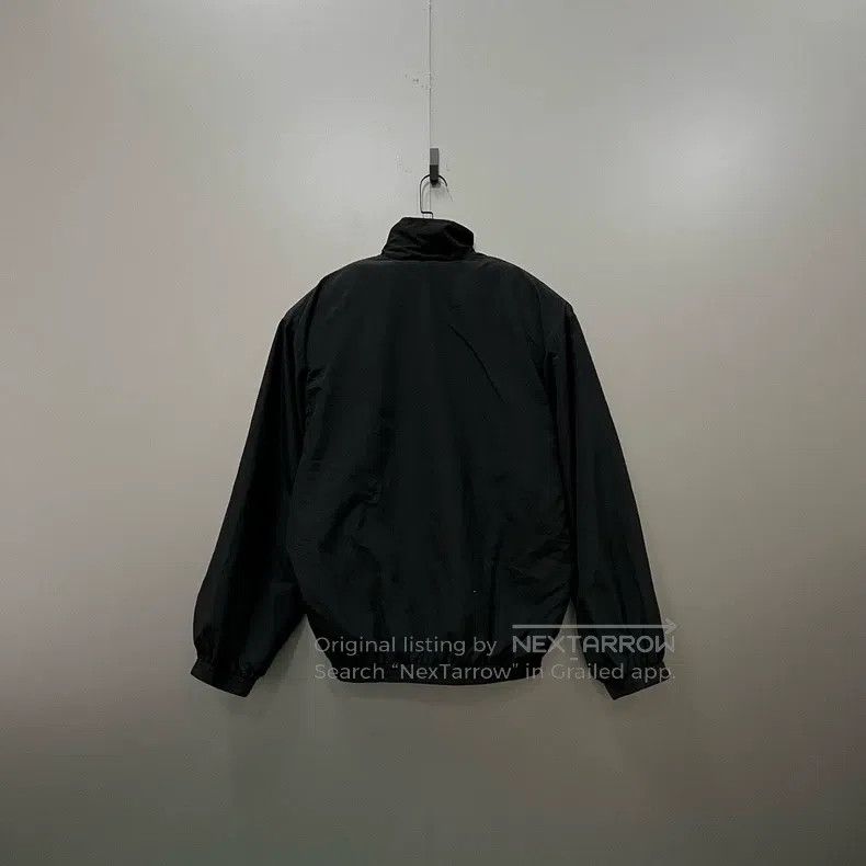 Balenciaga Balenciaga Double Logo Embroidered Zip-Up Jacket Size US S / EU 44-46 / 1 - 3 Thumbnail